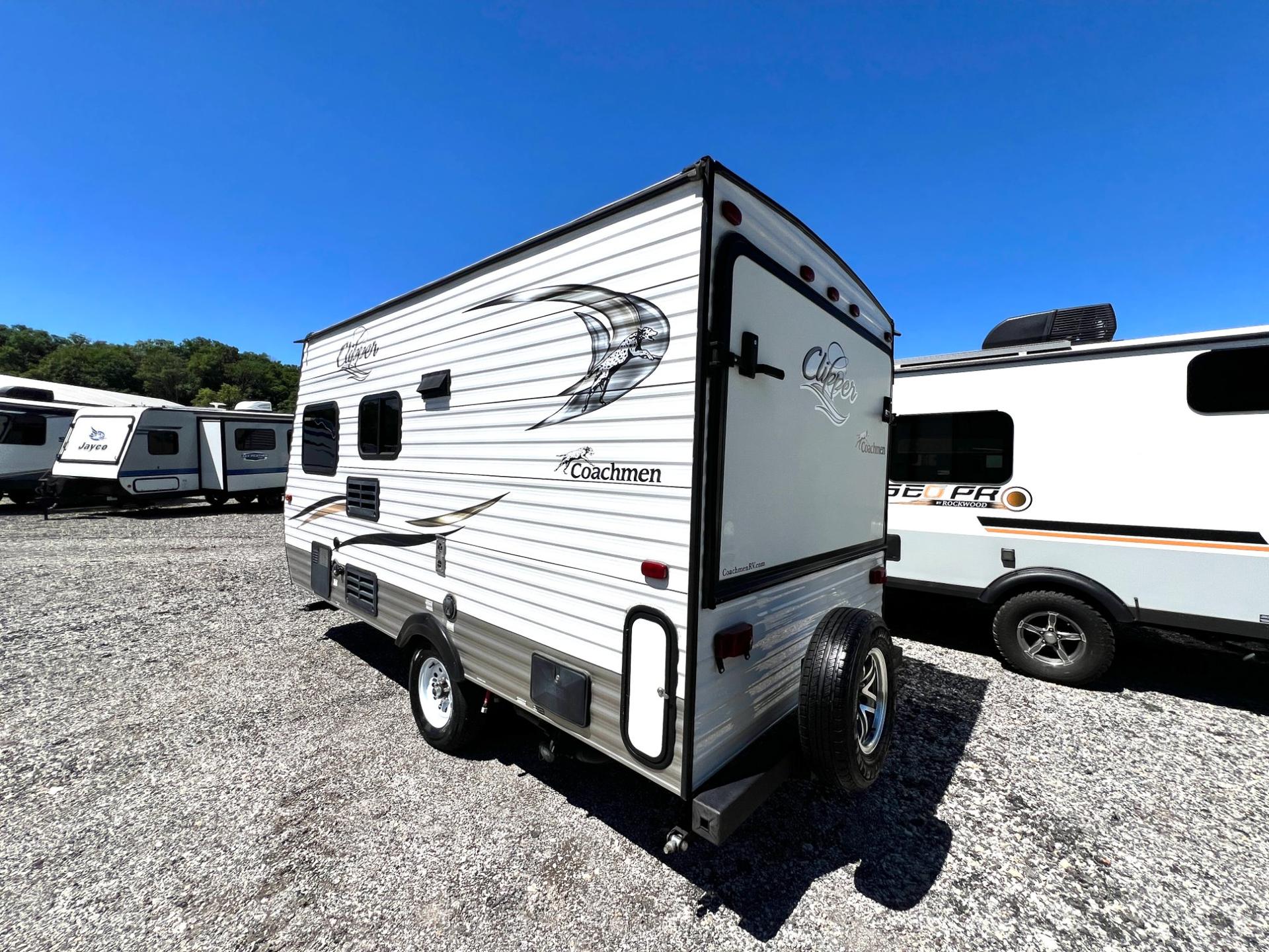 2016 Coachmen 2016 Coachmen Clipper - thumbnail 4