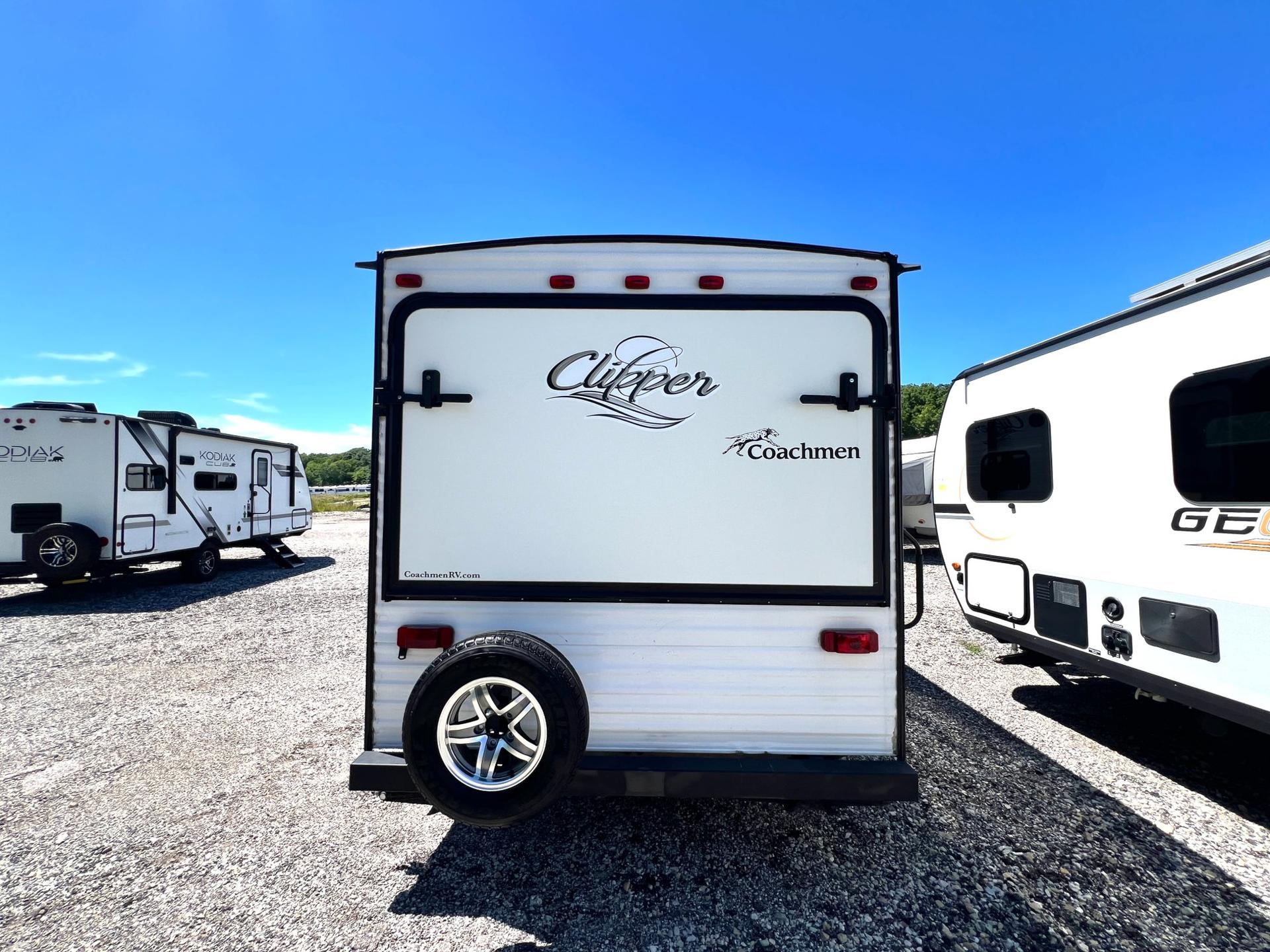 2016 Coachmen 2016 Coachmen Clipper - thumbnail 5