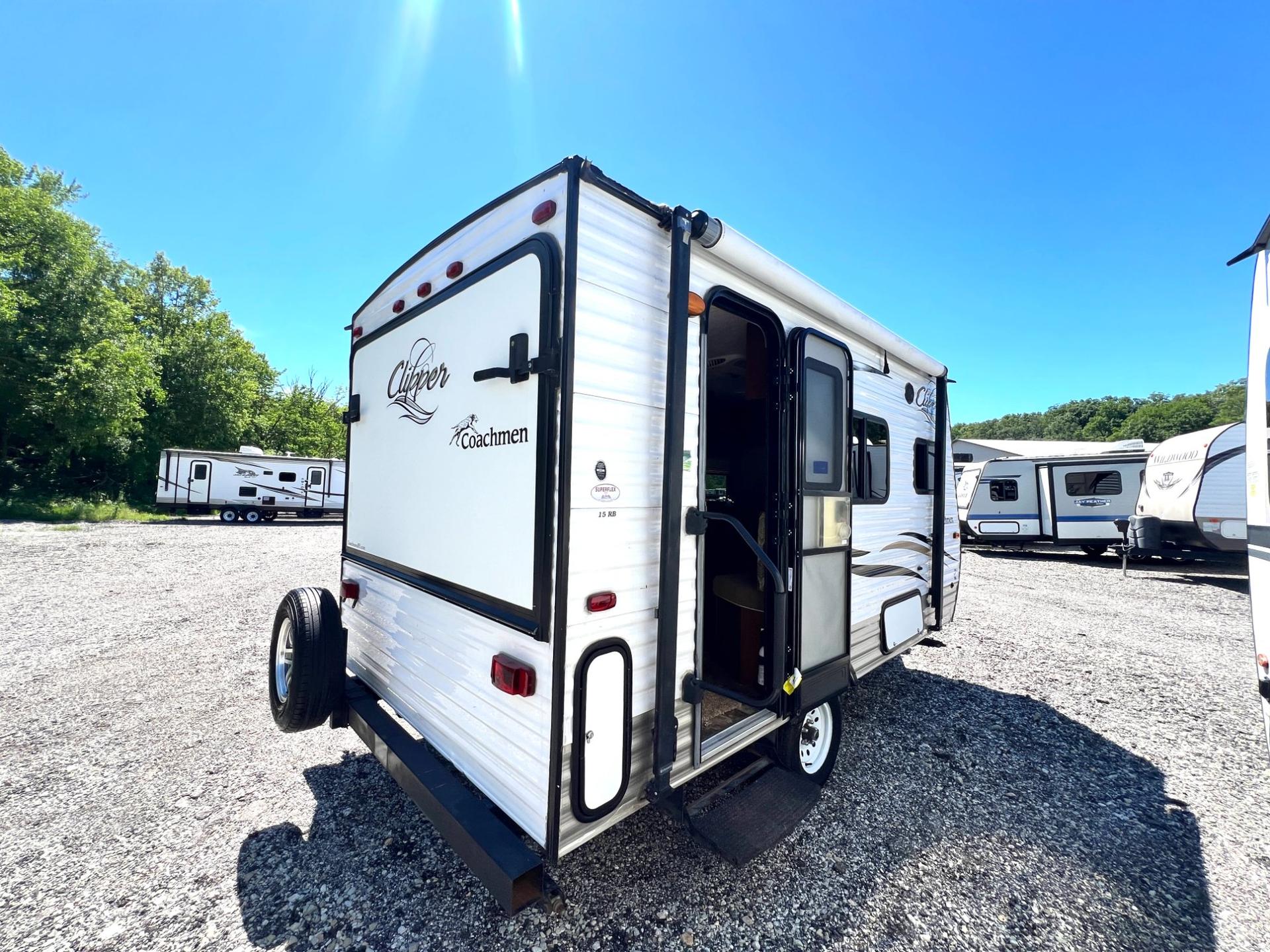 2016 Coachmen 2016 Coachmen Clipper - thumbnail 6