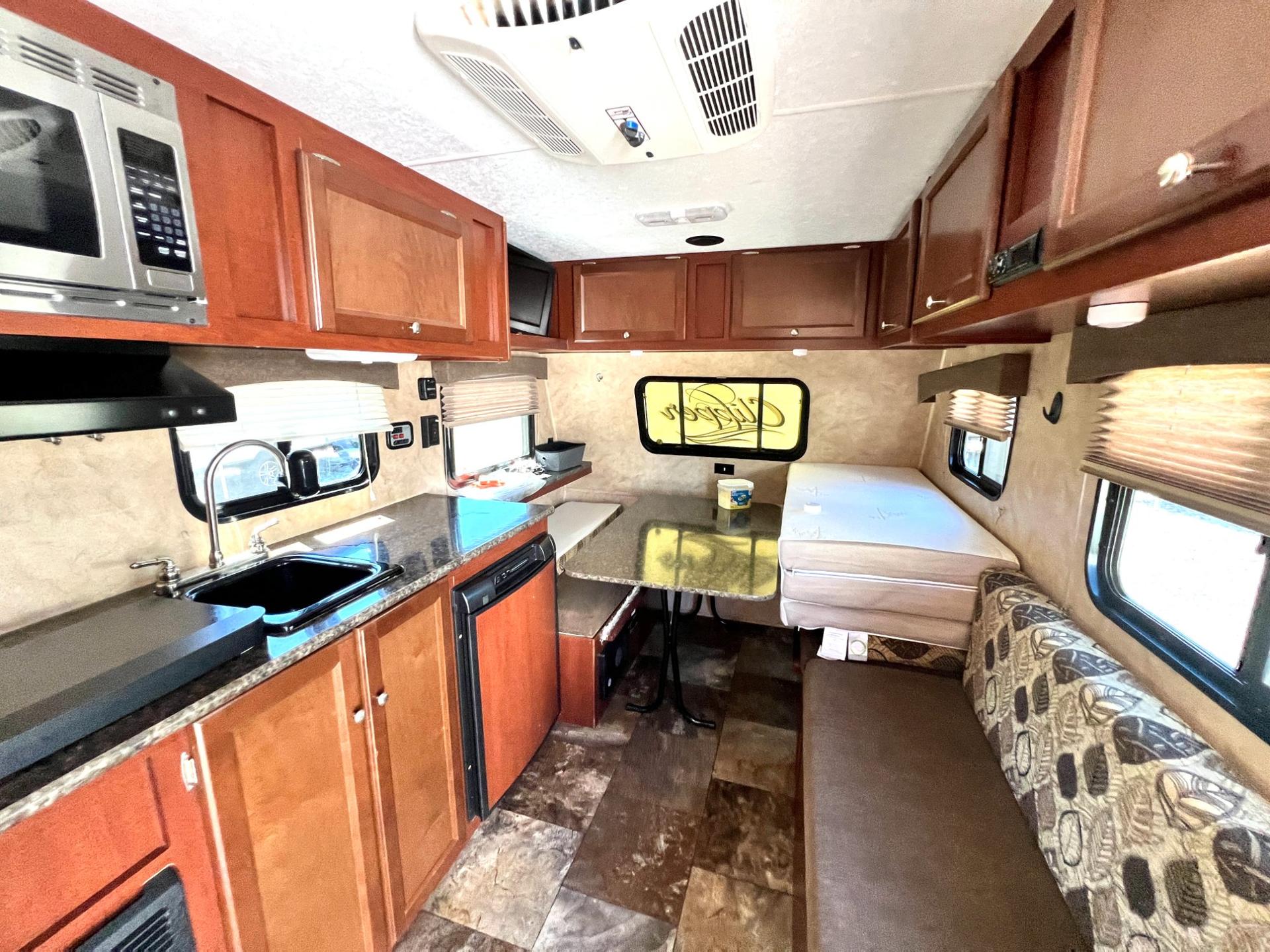 2016 Coachmen 2016 Coachmen Clipper - thumbnail 8