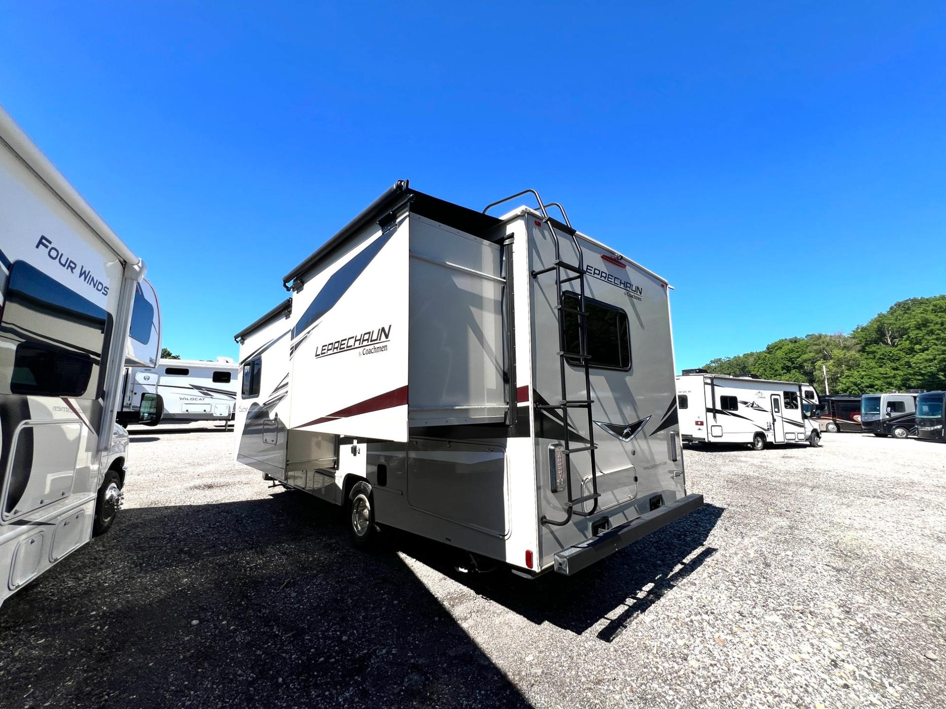 2023 Coachmen 2023 Coachmen Leprechaun - thumbnail 5