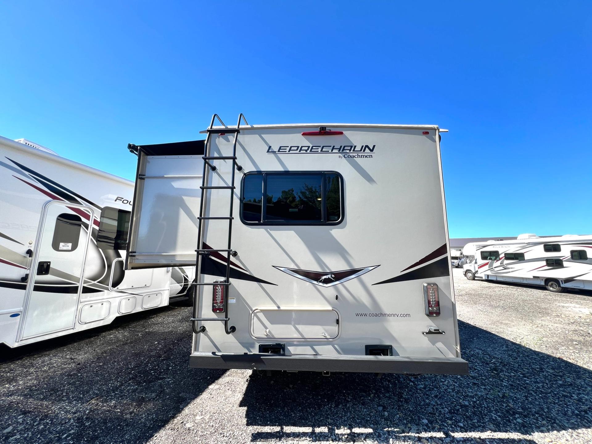 2023 Coachmen 2023 Coachmen Leprechaun - thumbnail 6