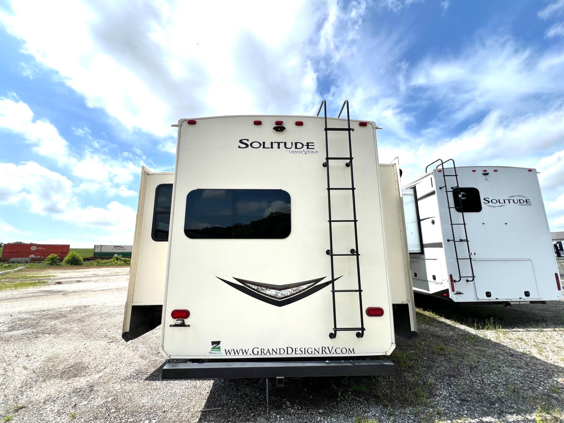 2019 Grand Design 2019 Grand Design Solitude - thumbnail 7