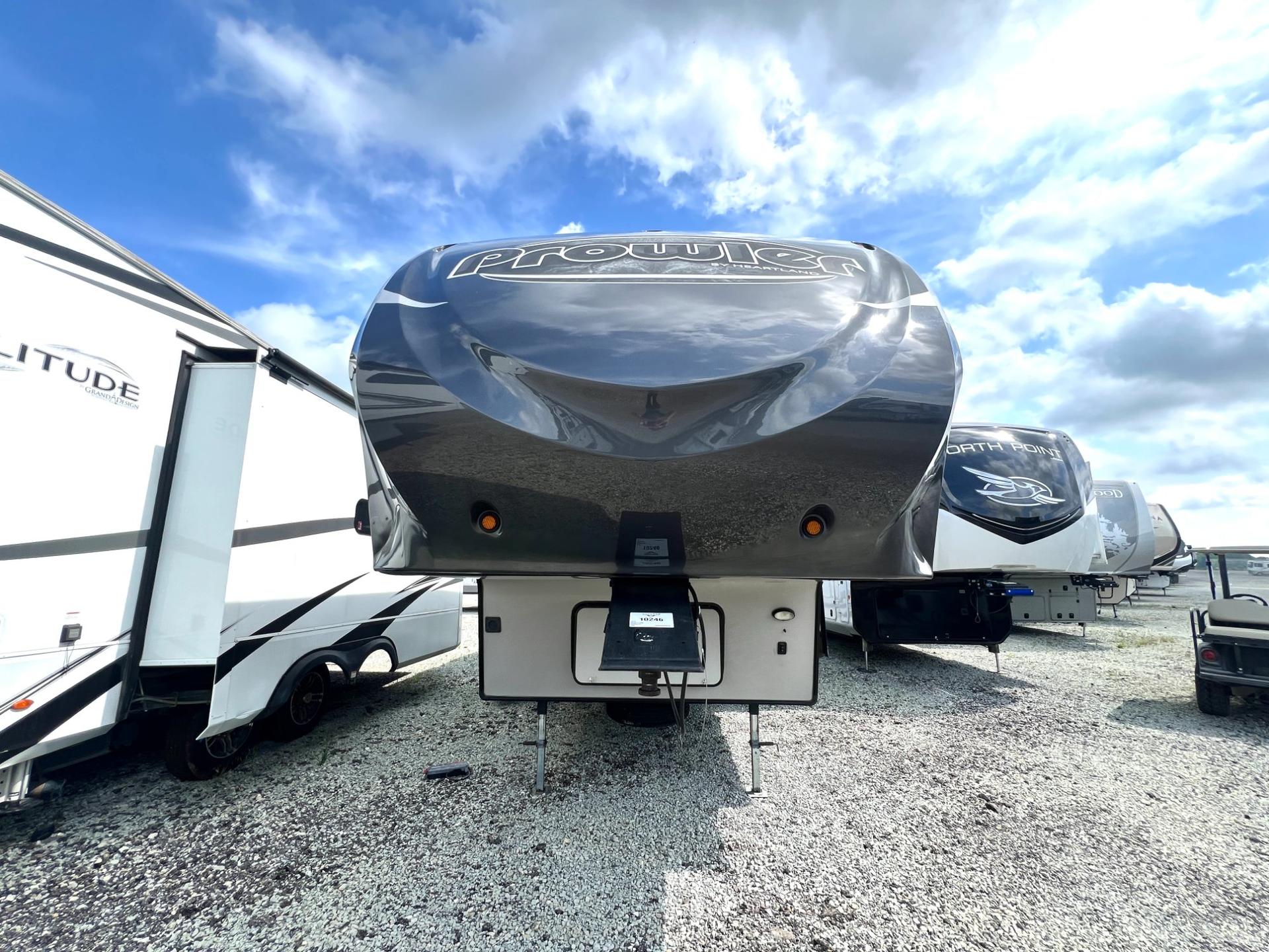 2015 Heartland 2015 Heartland Prowler - thumbnail 2