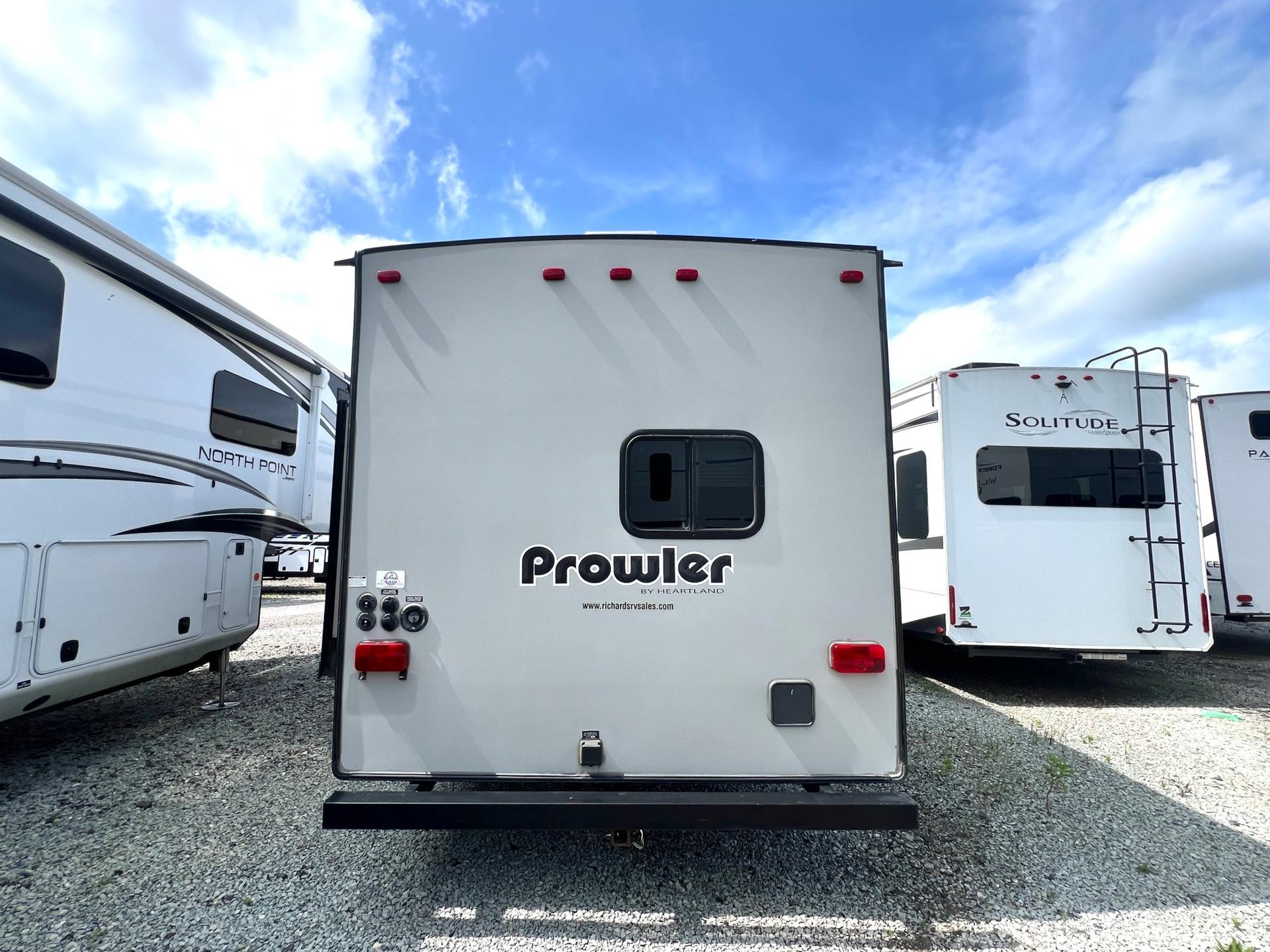 2015 Heartland 2015 Heartland Prowler - thumbnail 5
