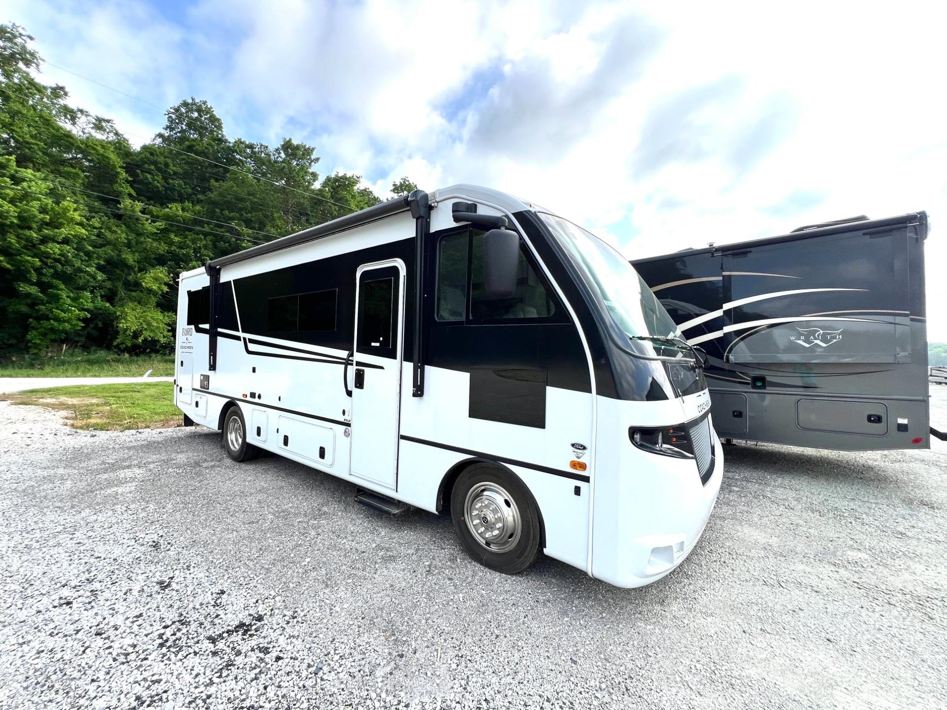 2025 Coachmen Euro 25LEF