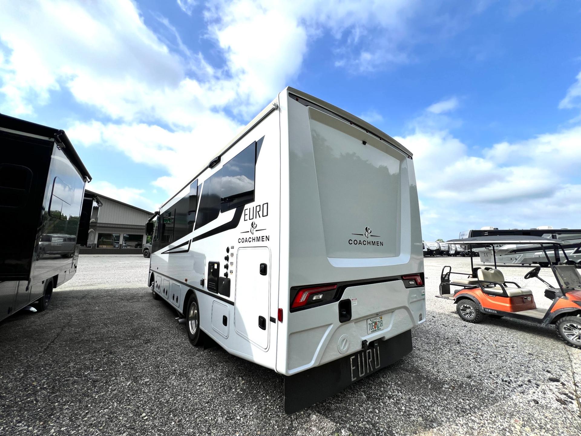 2025 Coachmen 2025 Coachmen Euro - thumbnail 5
