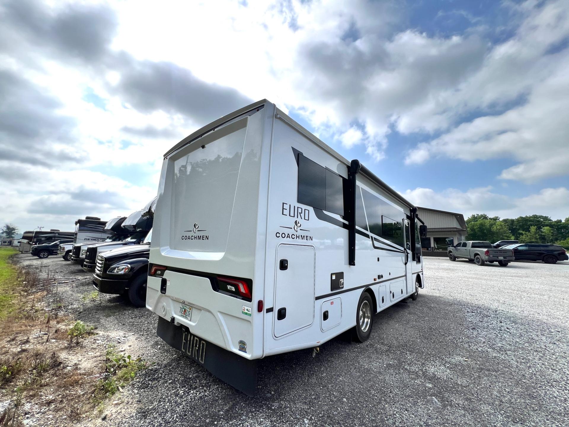 2025 Coachmen 2025 Coachmen Euro - thumbnail 7