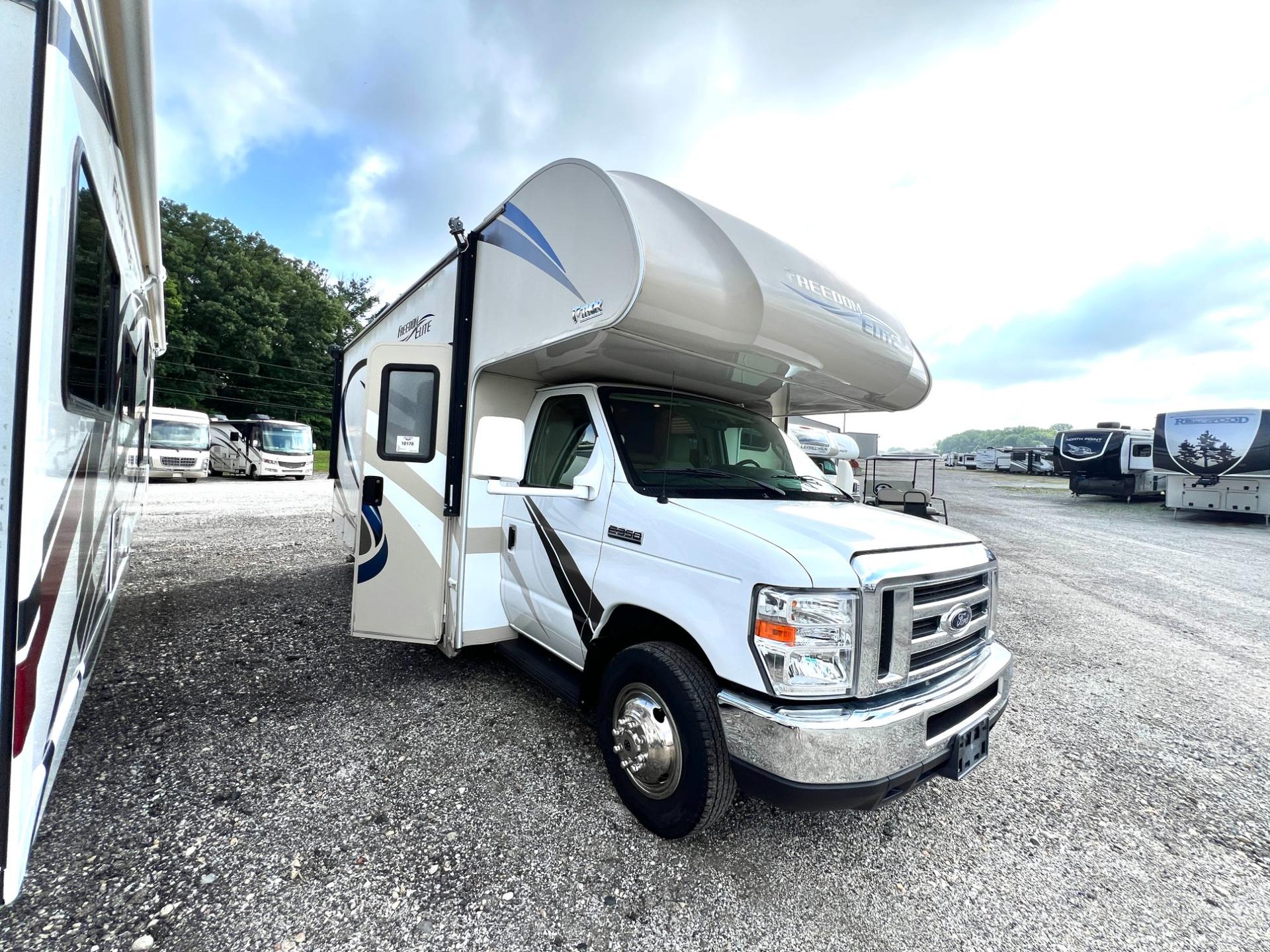 2018 Thor Motor Coach Freedom Elite 24HE