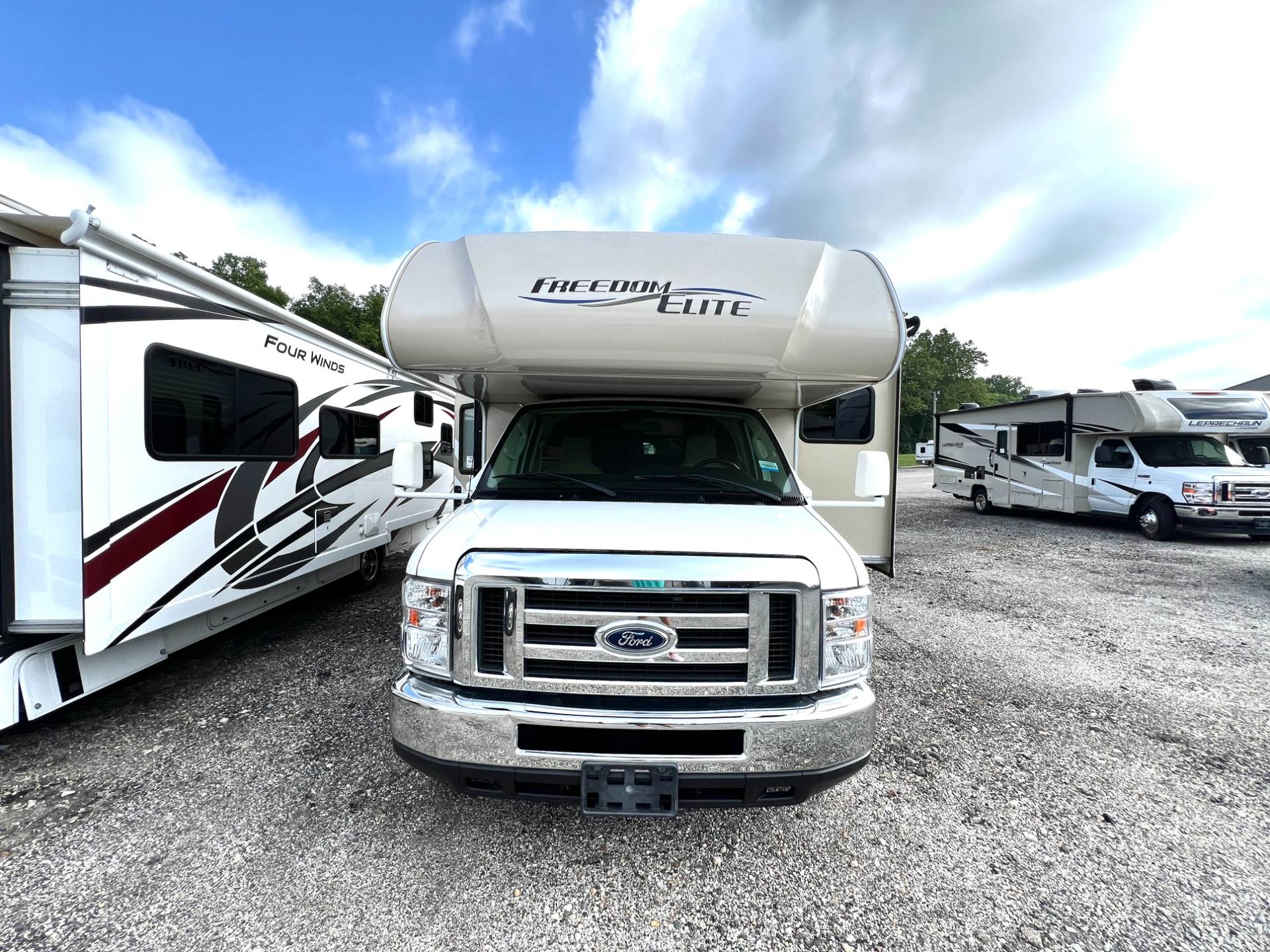 2018 Thor Motor Coach 2018 Thor Motor Coach Freedom Elite - thumbnail 7