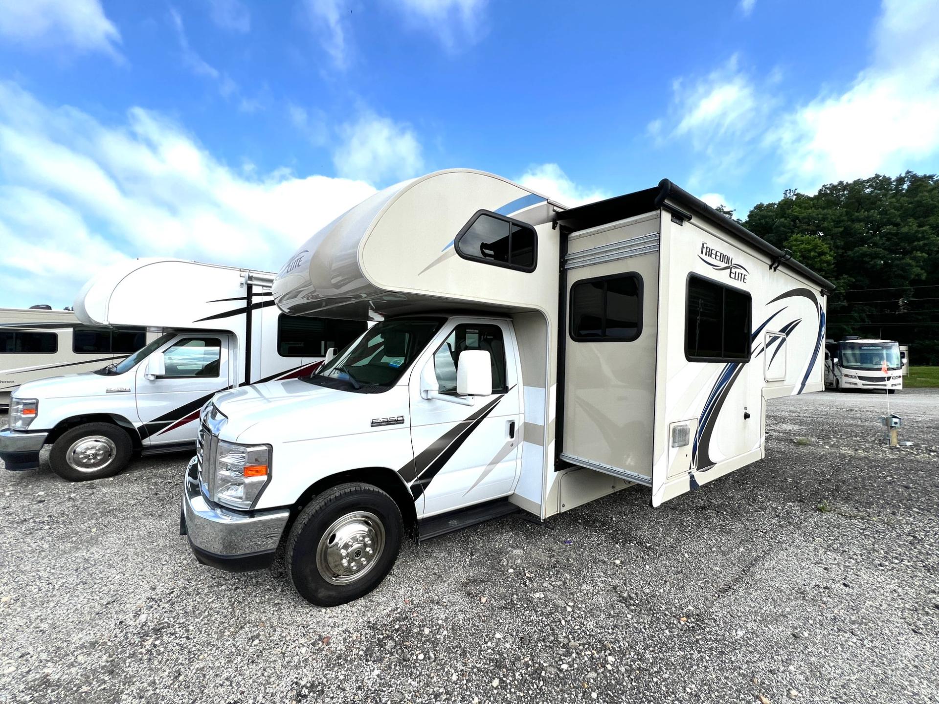 2018 Thor Motor Coach 2018 Thor Motor Coach Freedom Elite - thumbnail 6