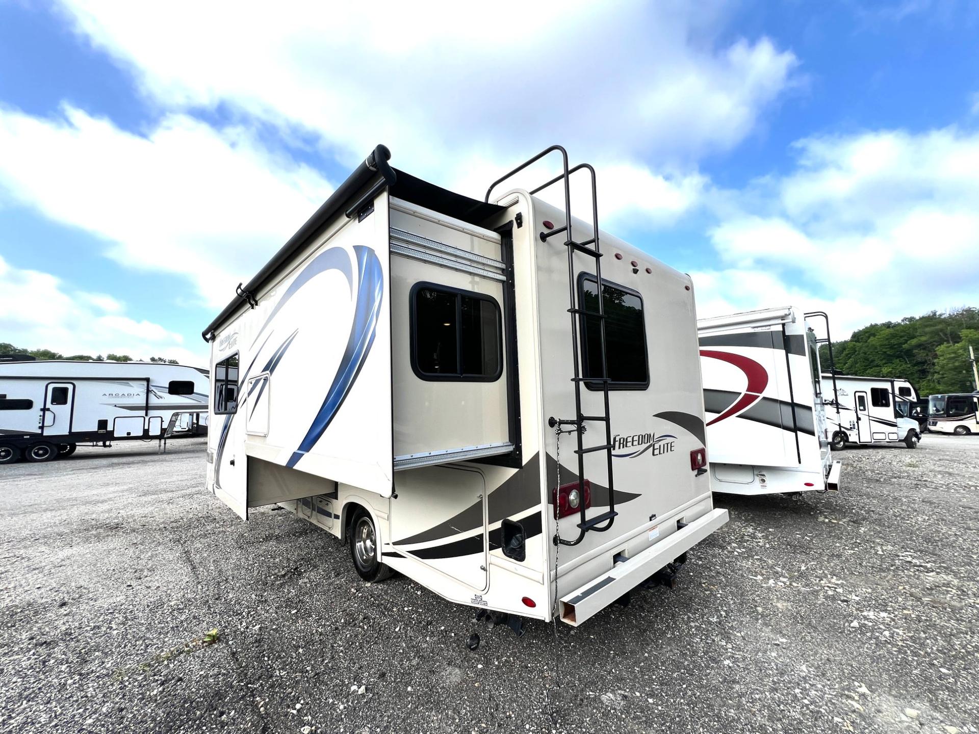 2018 Thor Motor Coach 2018 Thor Motor Coach Freedom Elite - thumbnail 5