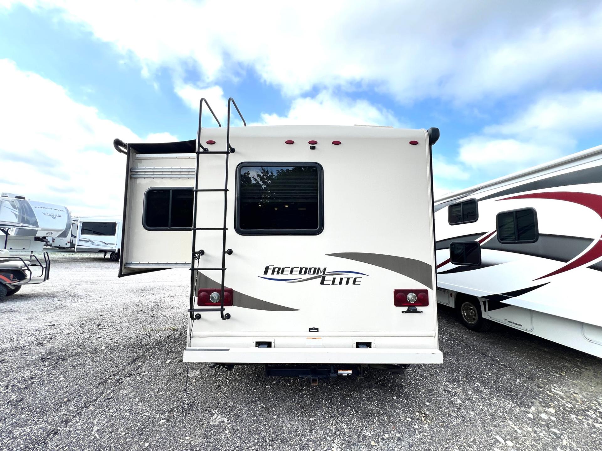 2018 Thor Motor Coach 2018 Thor Motor Coach Freedom Elite - thumbnail 4
