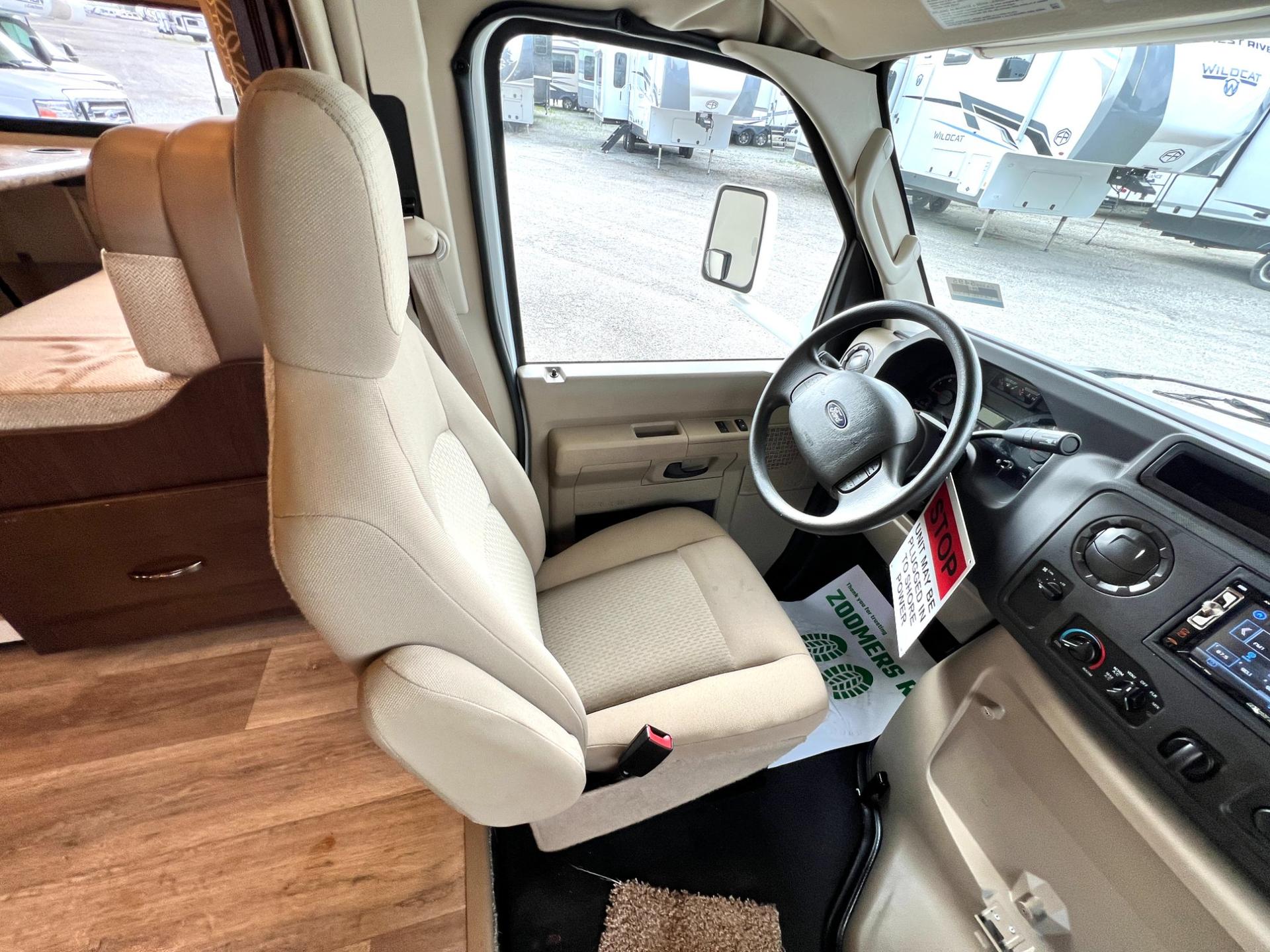 2018 Thor Motor Coach 2018 Thor Motor Coach Freedom Elite - thumbnail 12