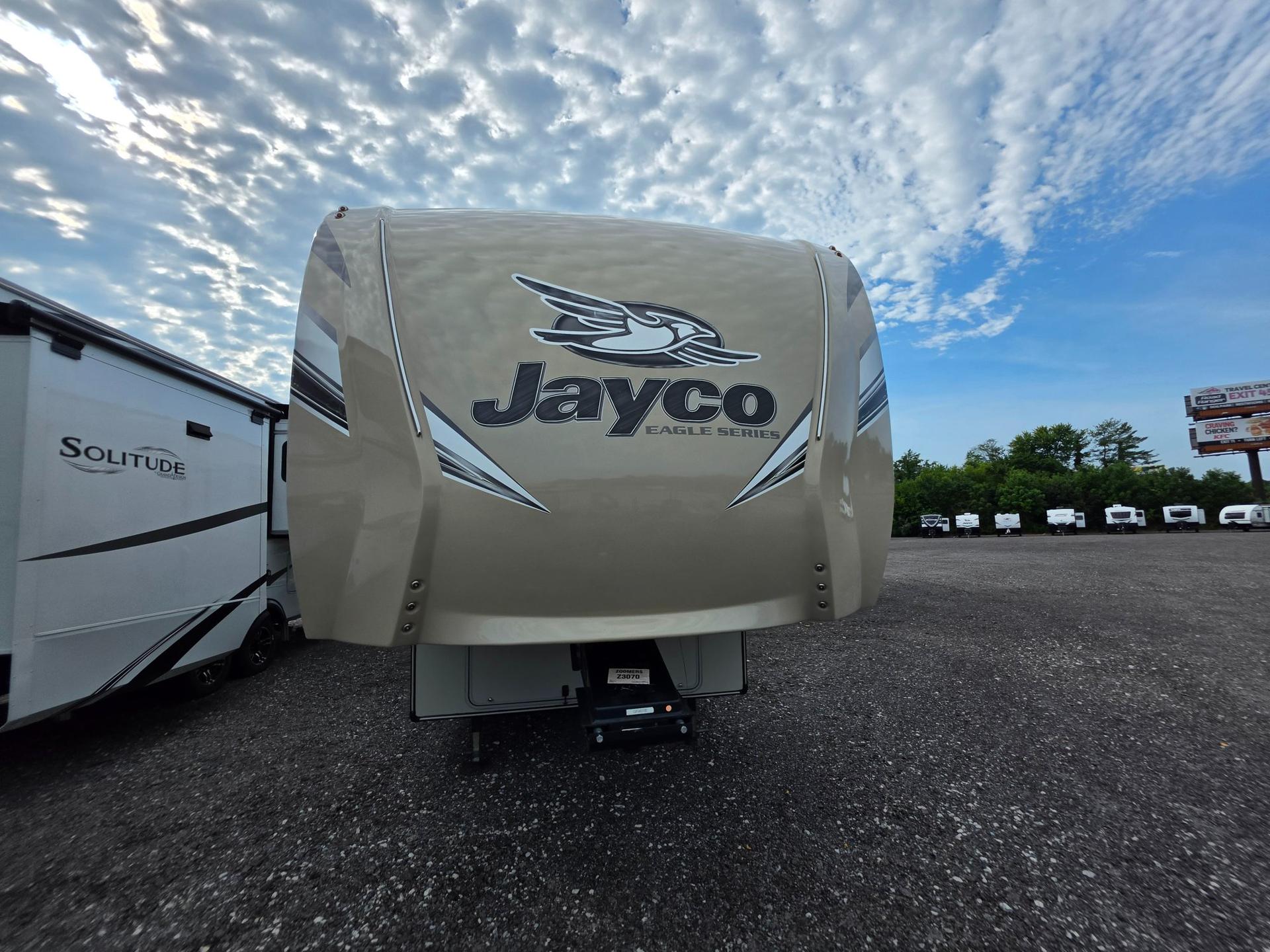 2018 Jayco 2018 Jayco Eagle - thumbnail 2
