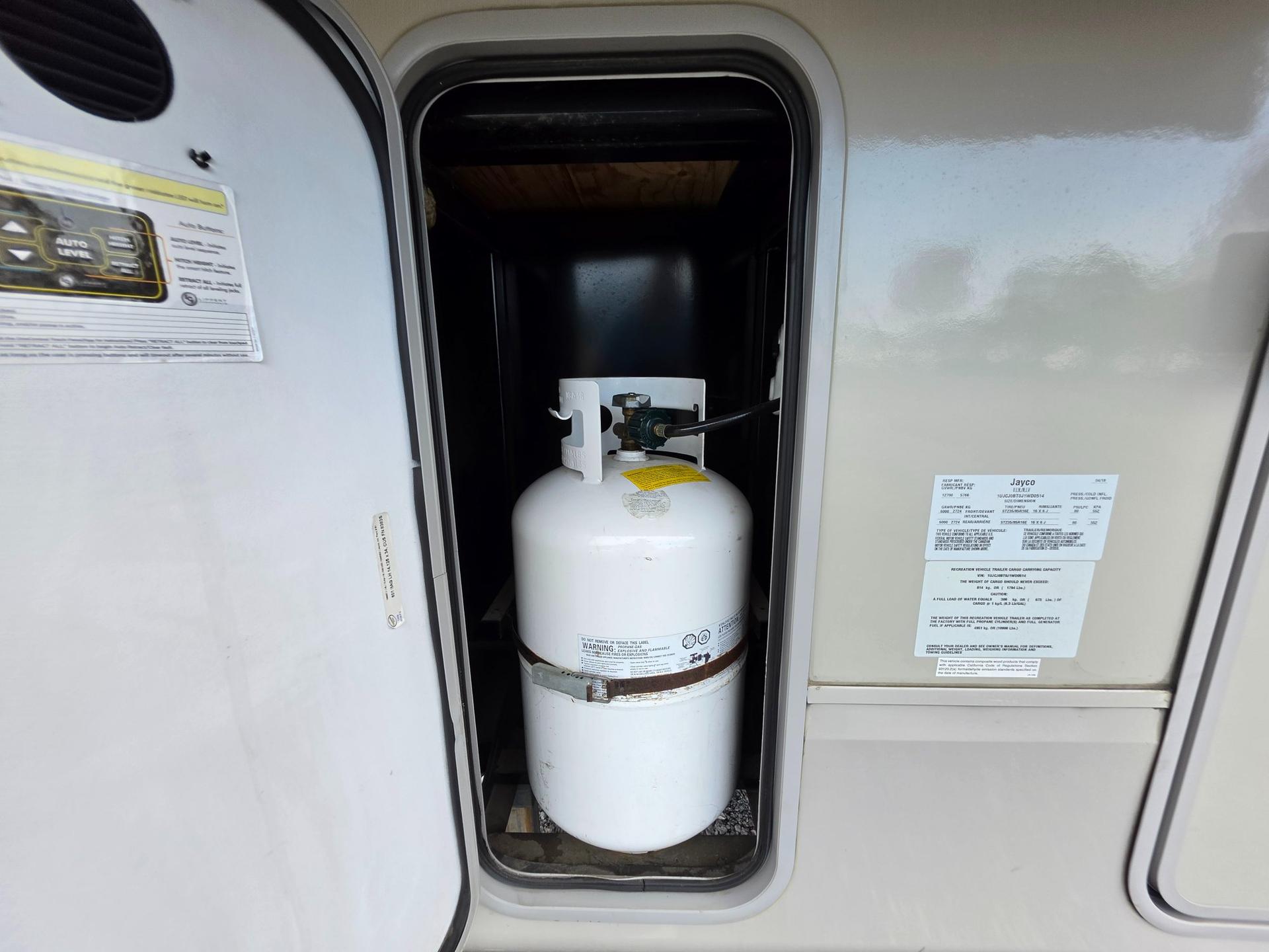 2018 Jayco 2018 Jayco Eagle - thumbnail 4