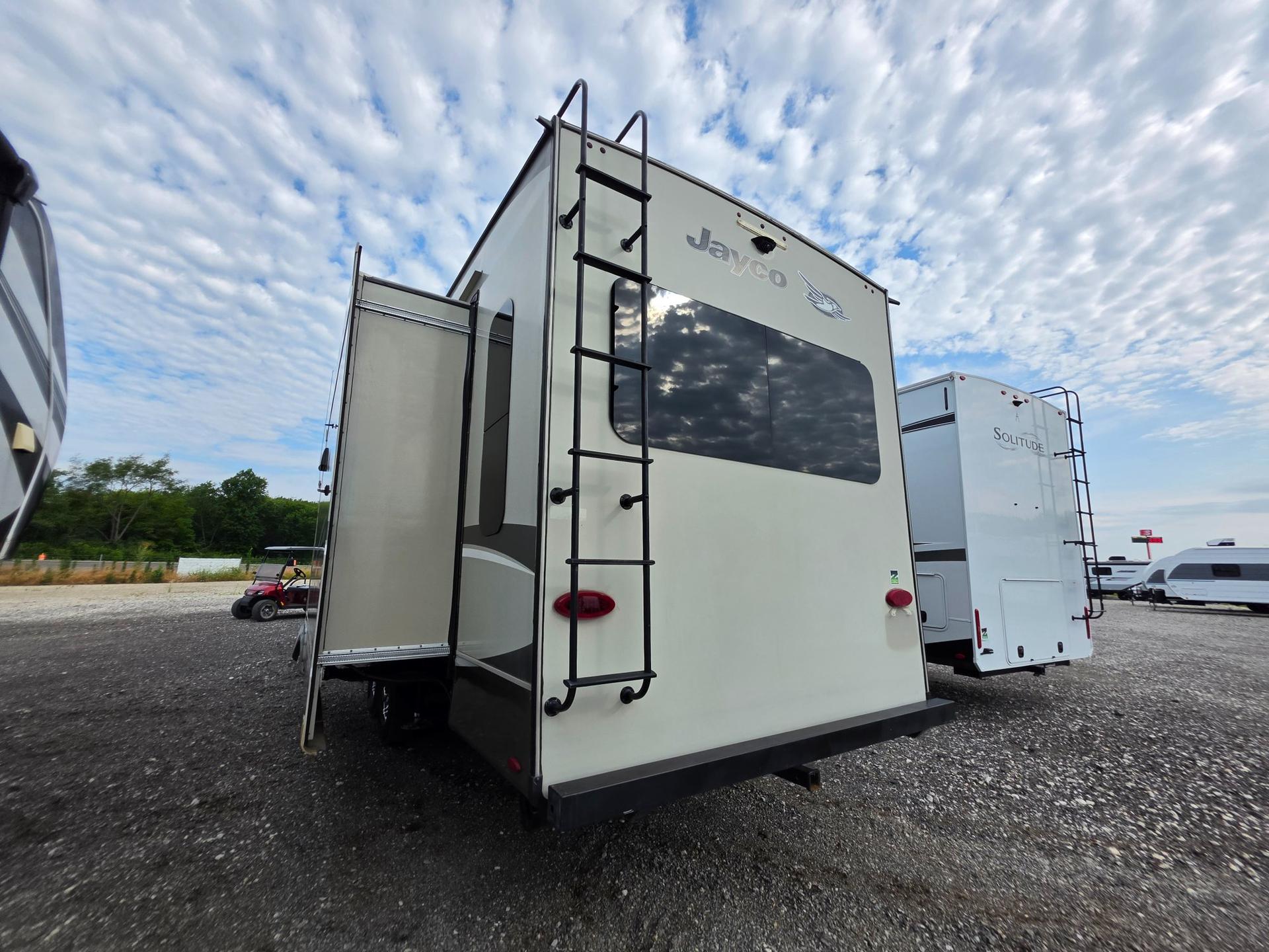 2018 Jayco 2018 Jayco Eagle - thumbnail 6