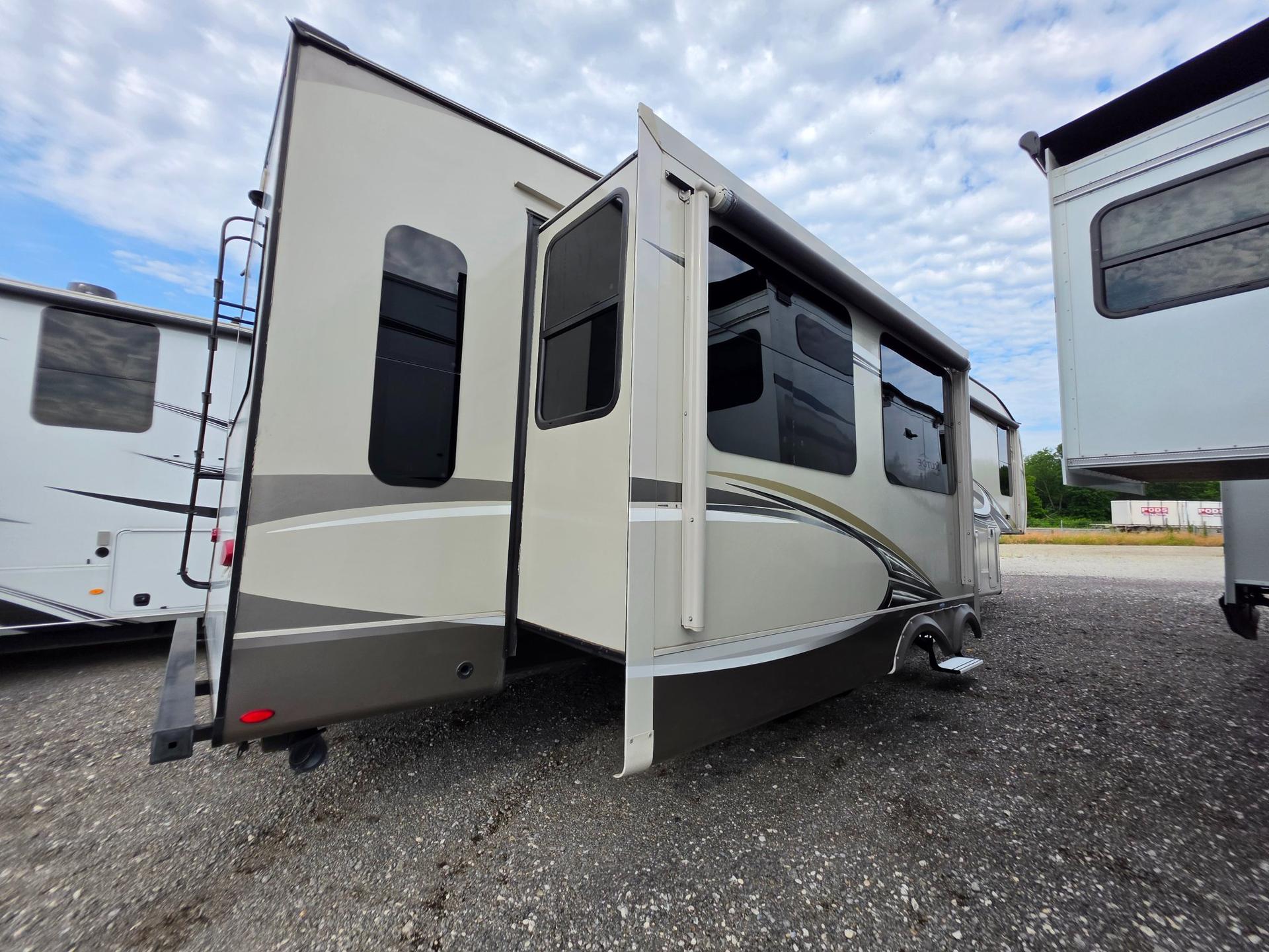2018 Jayco 2018 Jayco Eagle - thumbnail 7