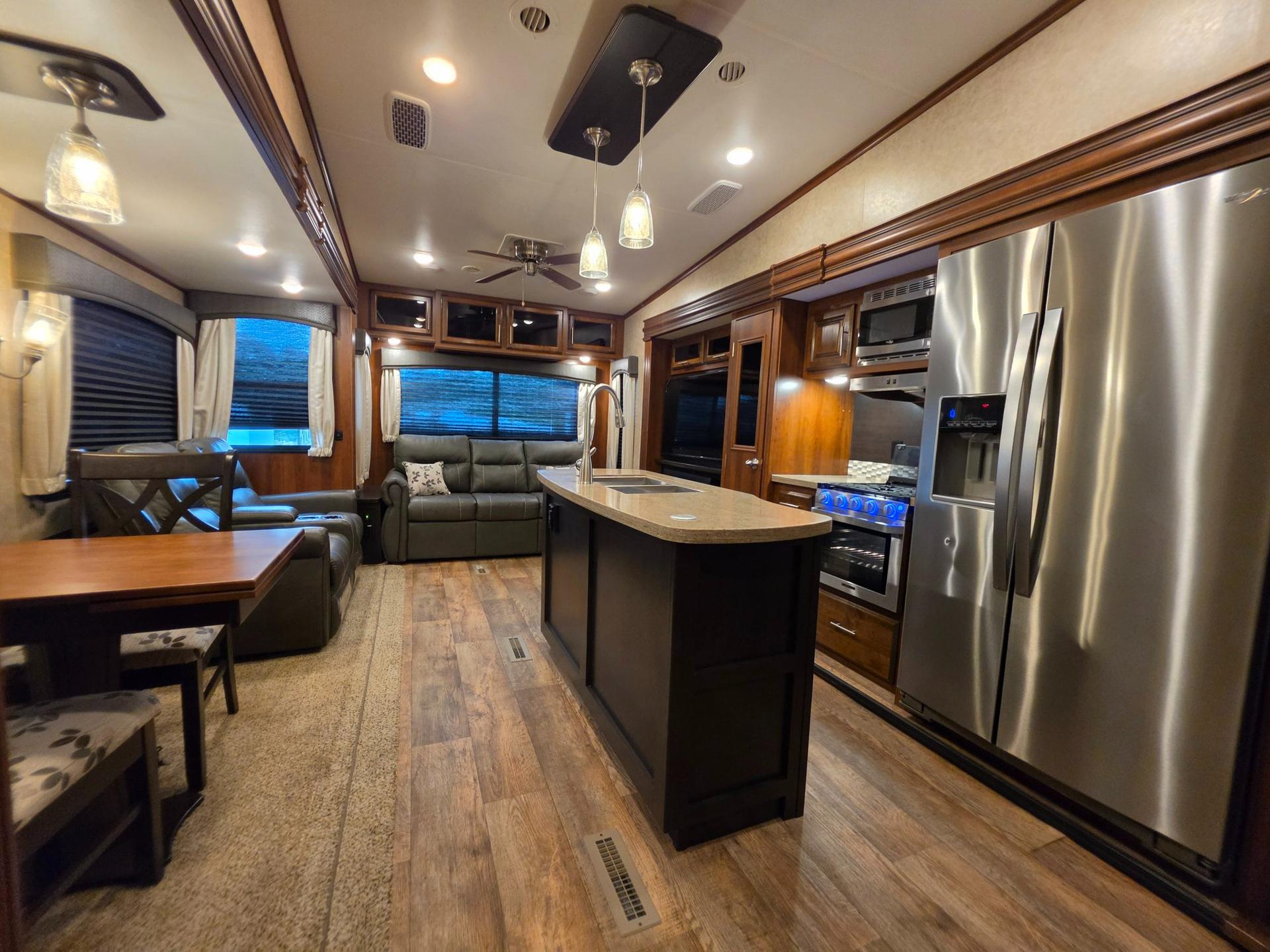 2018 Jayco 2018 Jayco Eagle - thumbnail 13