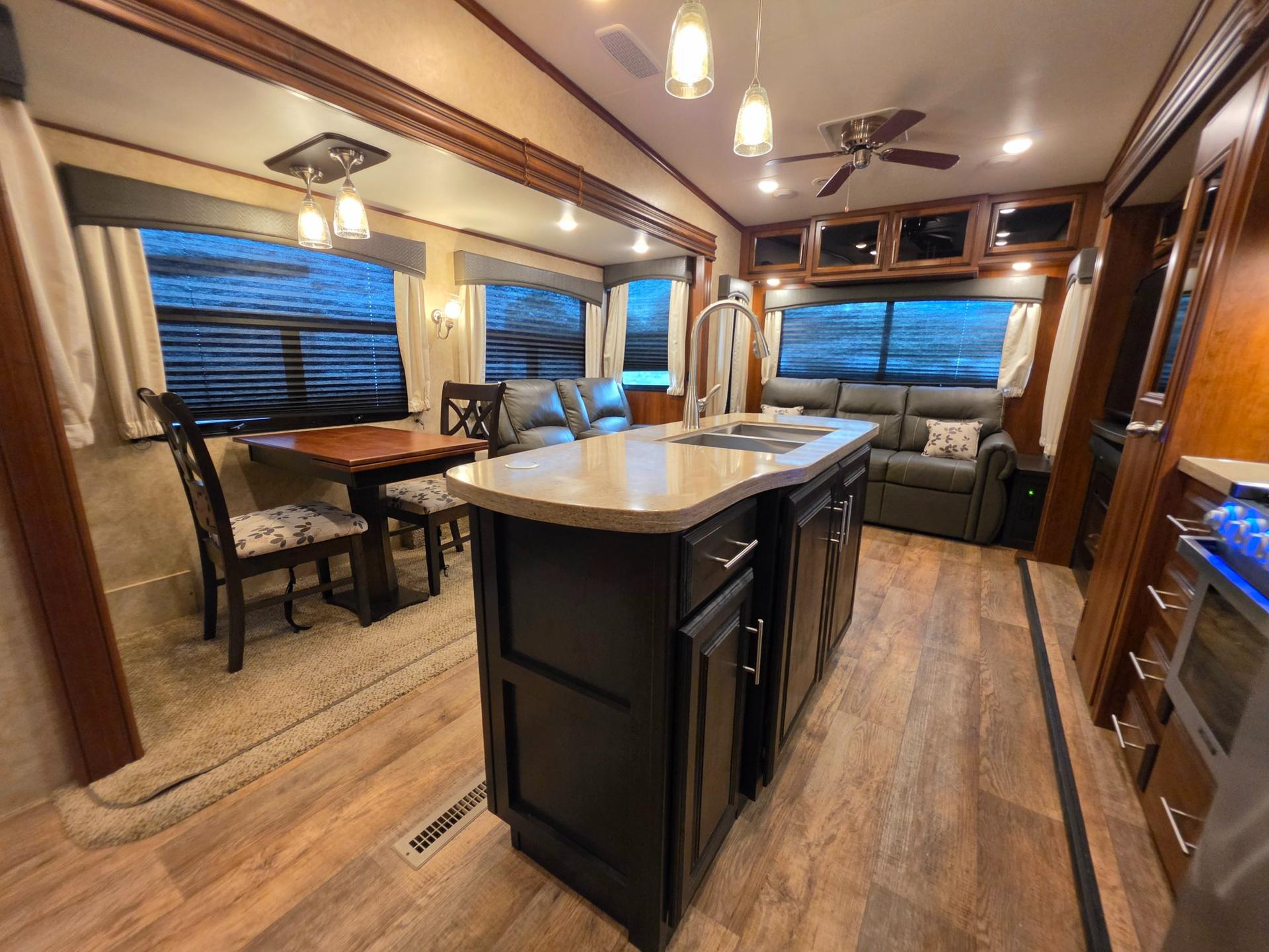 2018 Jayco 2018 Jayco Eagle - thumbnail 14