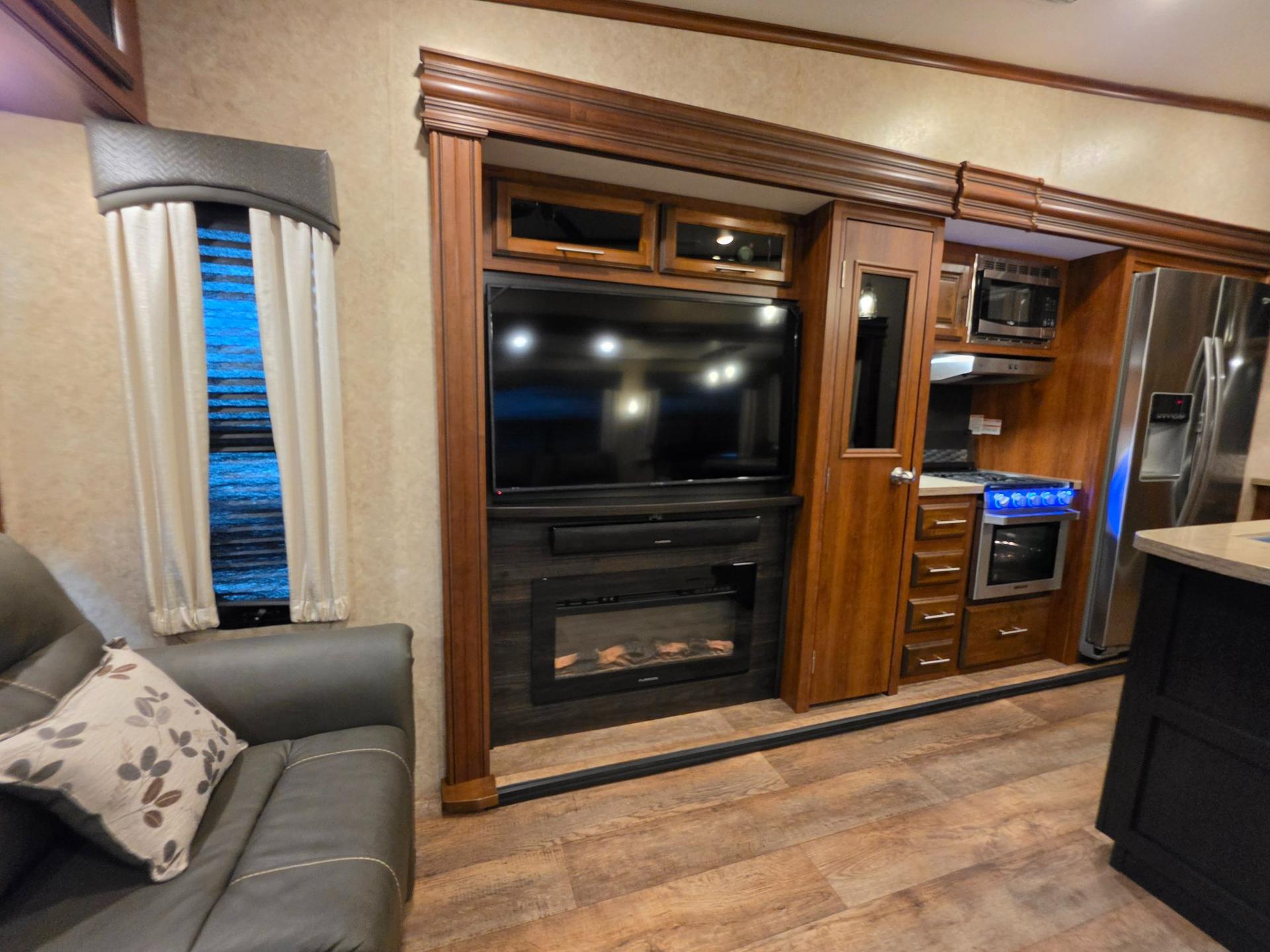 2018 Jayco 2018 Jayco Eagle - thumbnail 20