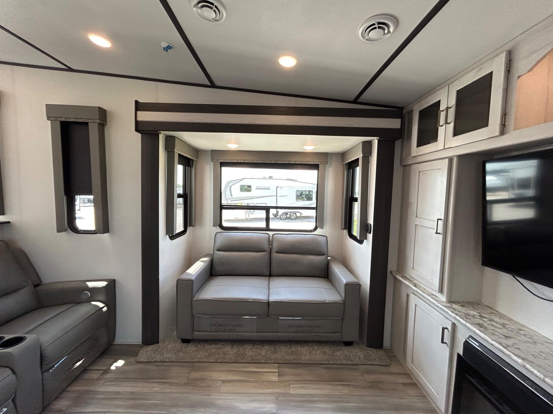 2022 Keystone 2022 Keystone Sprinter Limited - thumbnail 18