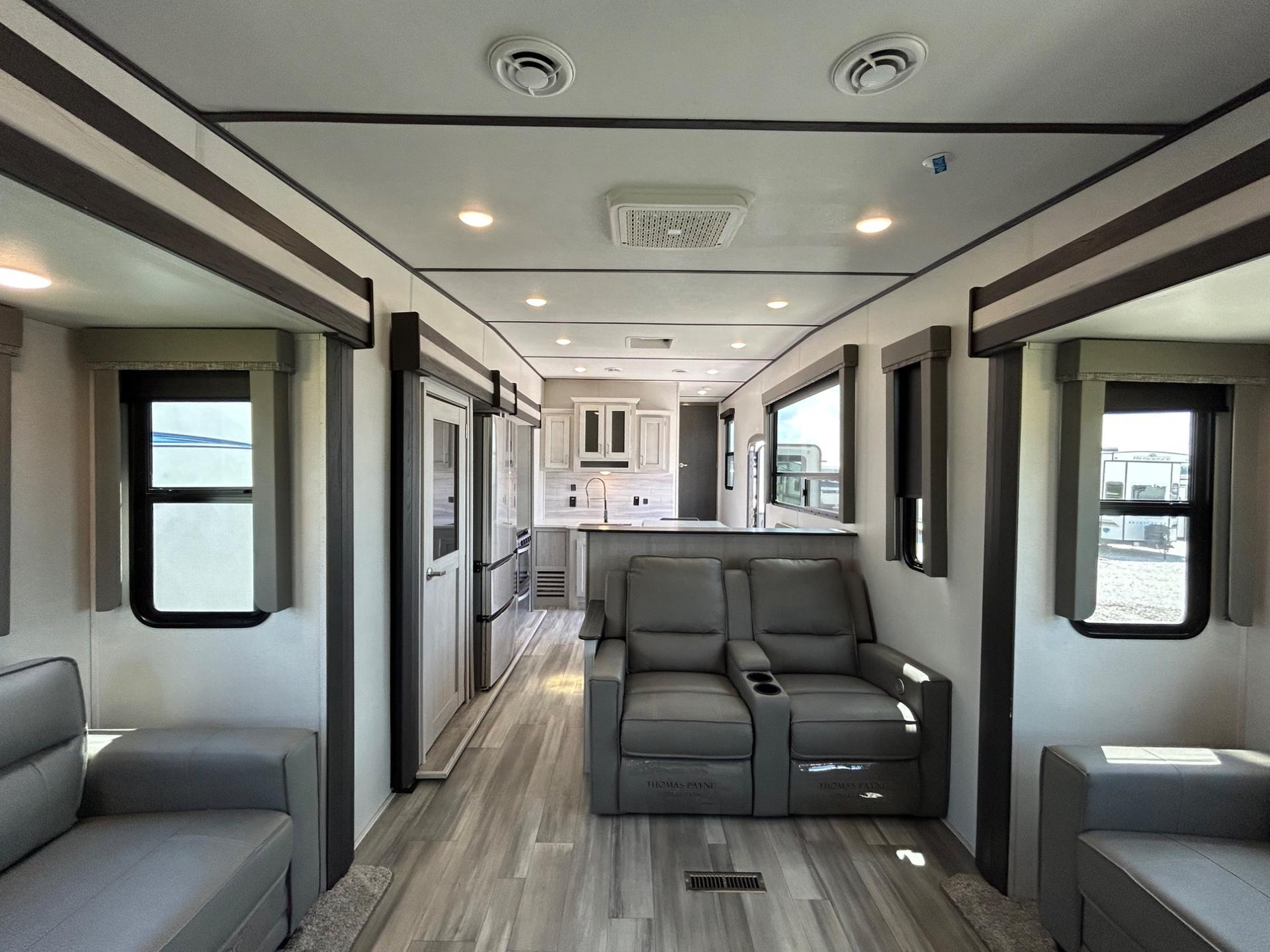 2022 Keystone 2022 Keystone Sprinter Limited - thumbnail 22