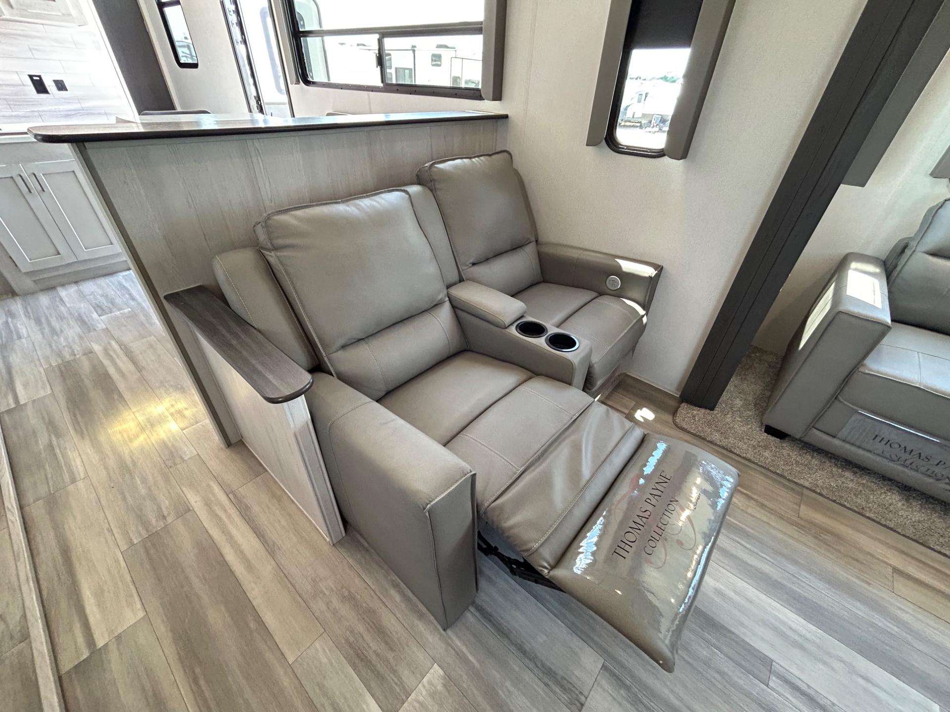 2022 Keystone 2022 Keystone Sprinter Limited - thumbnail 23