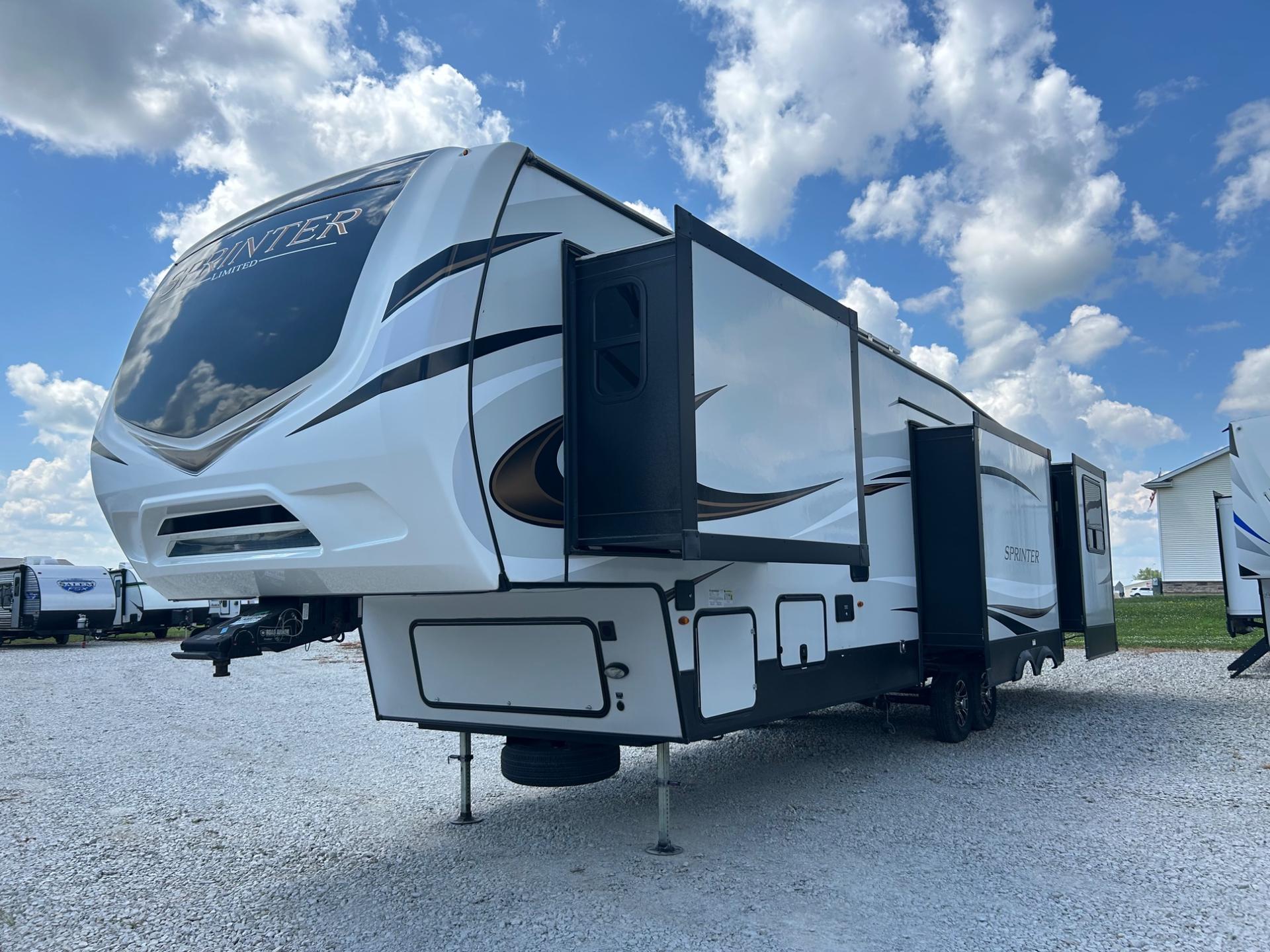 2022 Keystone 2022 Keystone Sprinter Limited - thumbnail 4