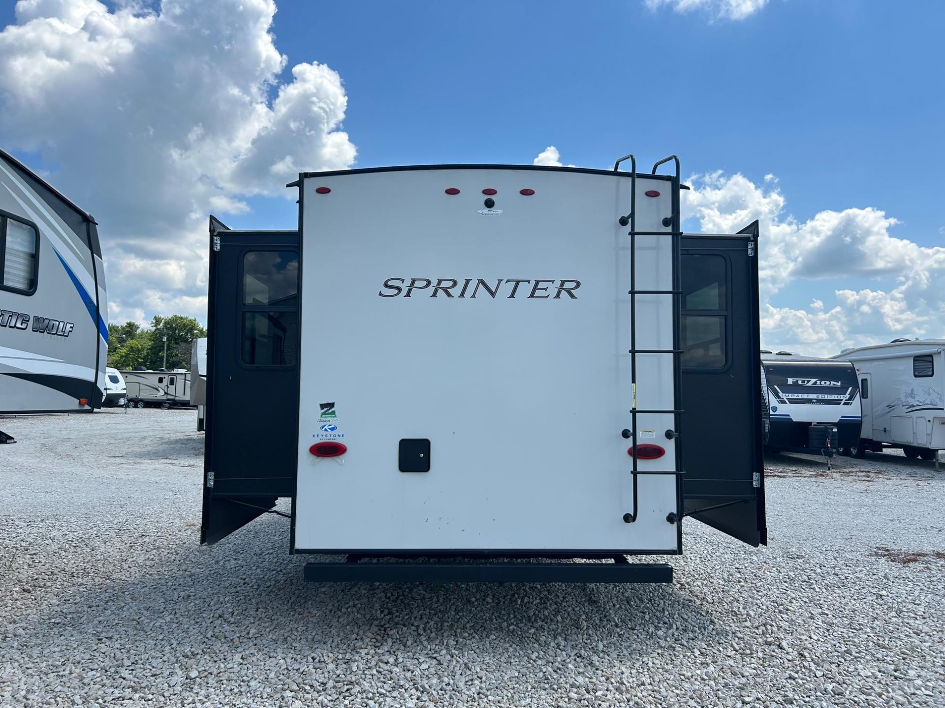 2022 Keystone 2022 Keystone Sprinter Limited - thumbnail 7