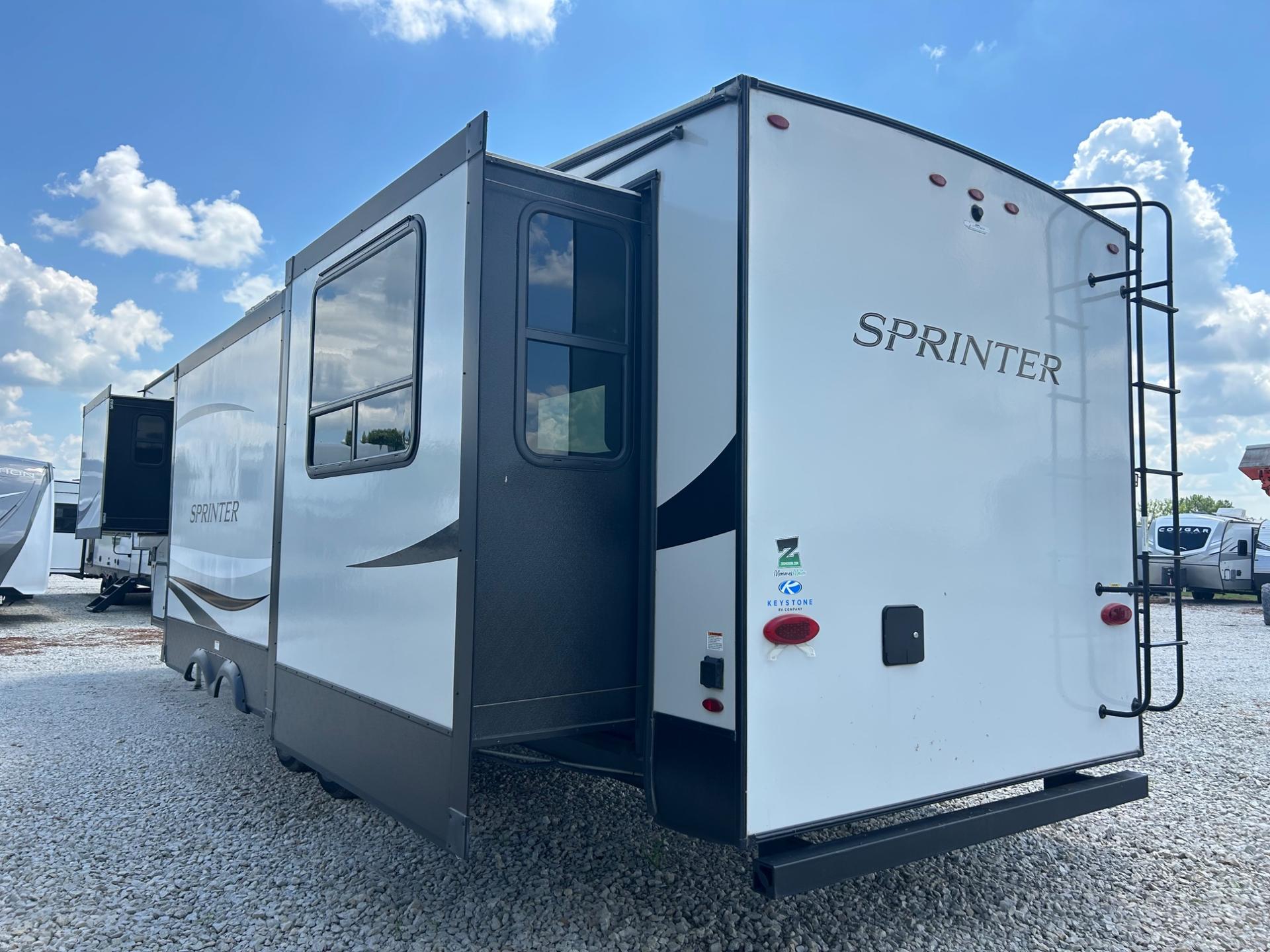 2022 Keystone 2022 Keystone Sprinter Limited - thumbnail 6