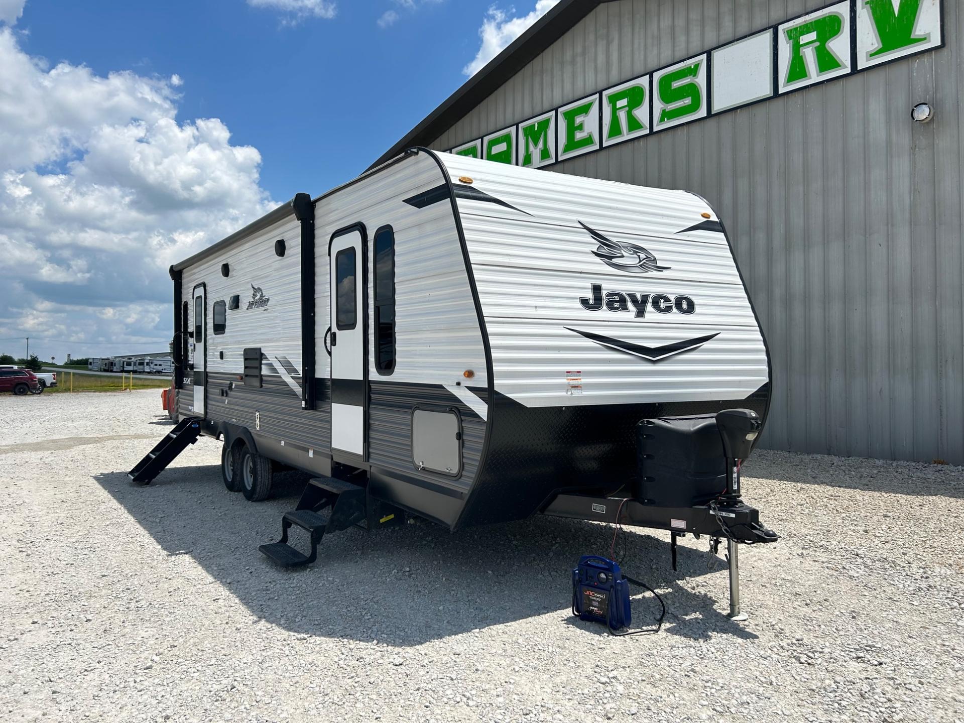 2022 Jayco 2022 Jayco Jay Flight - thumbnail 3