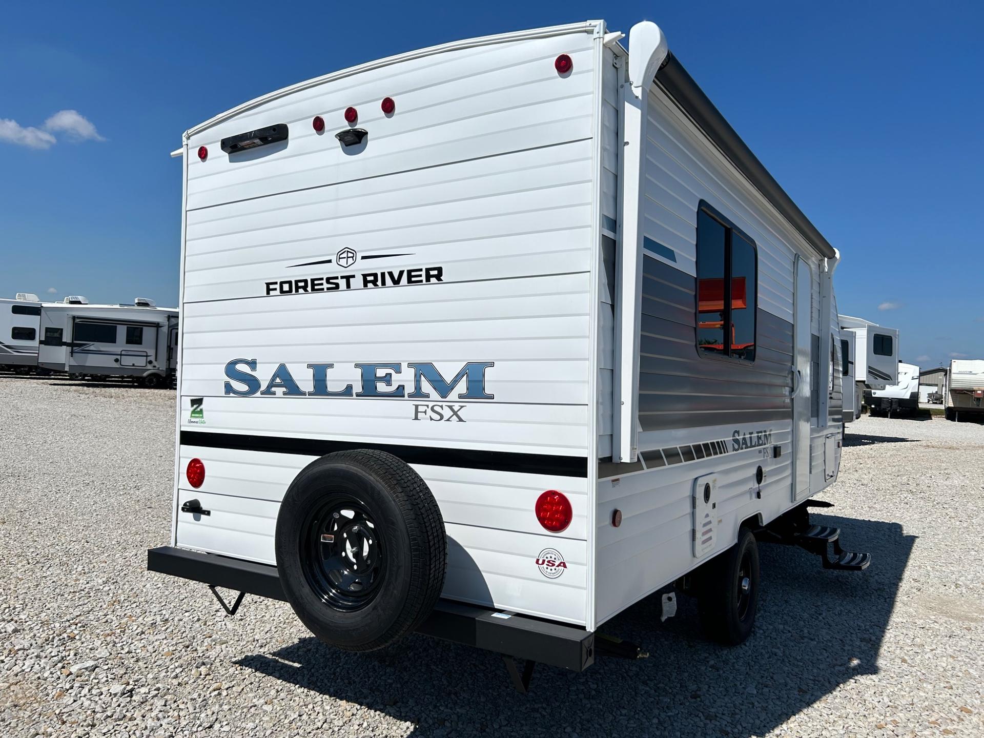 2026 Forest River 2026 Forest River Salem FSX - thumbnail 9