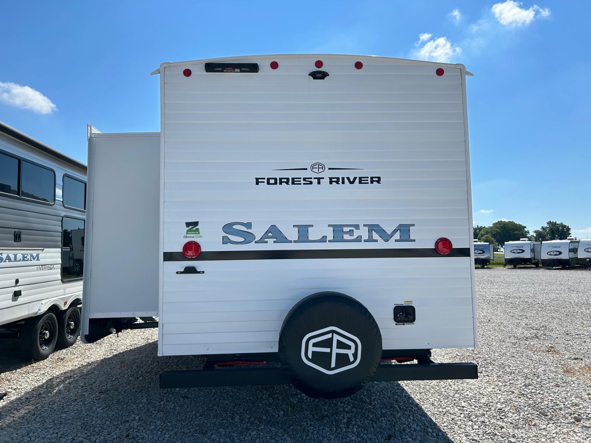 2026 Forest River 2026 Forest River Salem - thumbnail 8