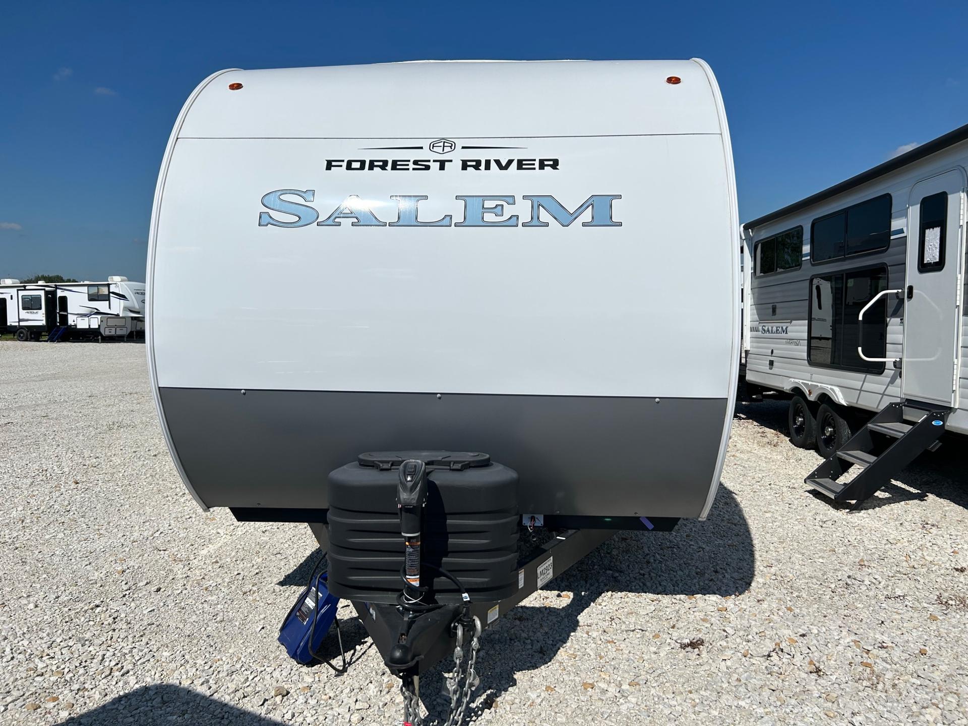 2026 Forest River 2026 Forest River Salem - thumbnail 4