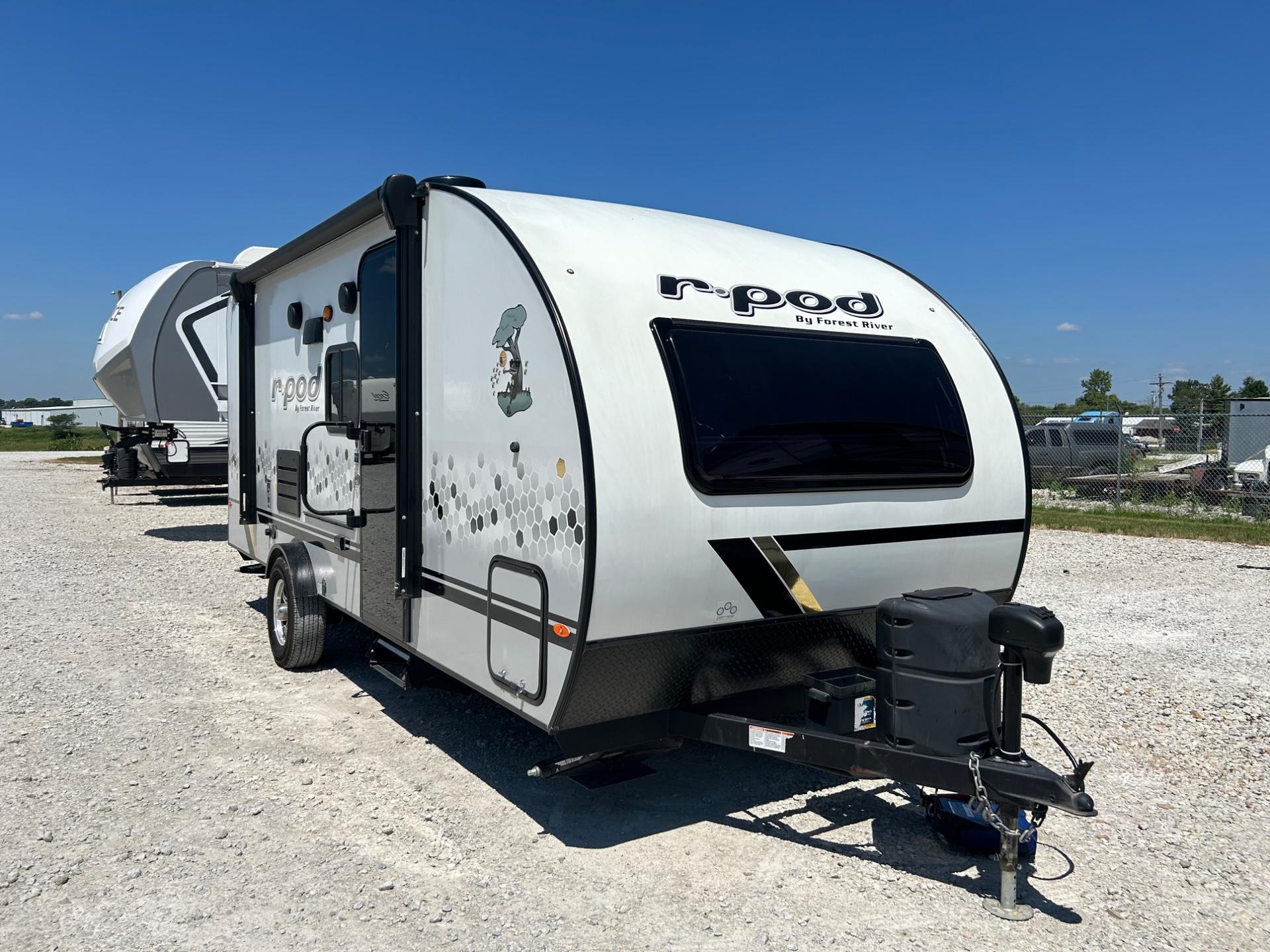 2022 Forest River 2022 Forest River R-Pod - thumbnail 2
