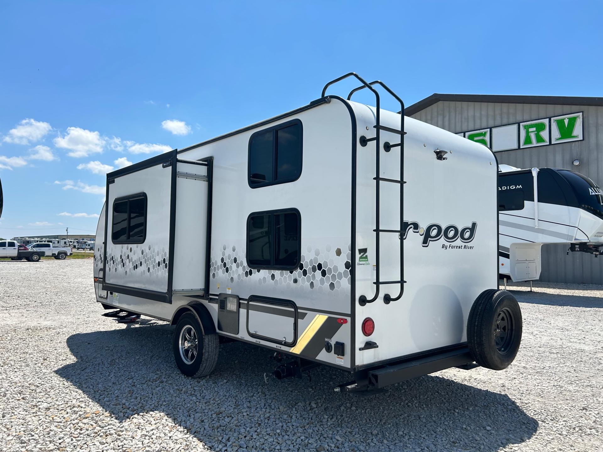 2022 Forest River 2022 Forest River R-Pod - thumbnail 6