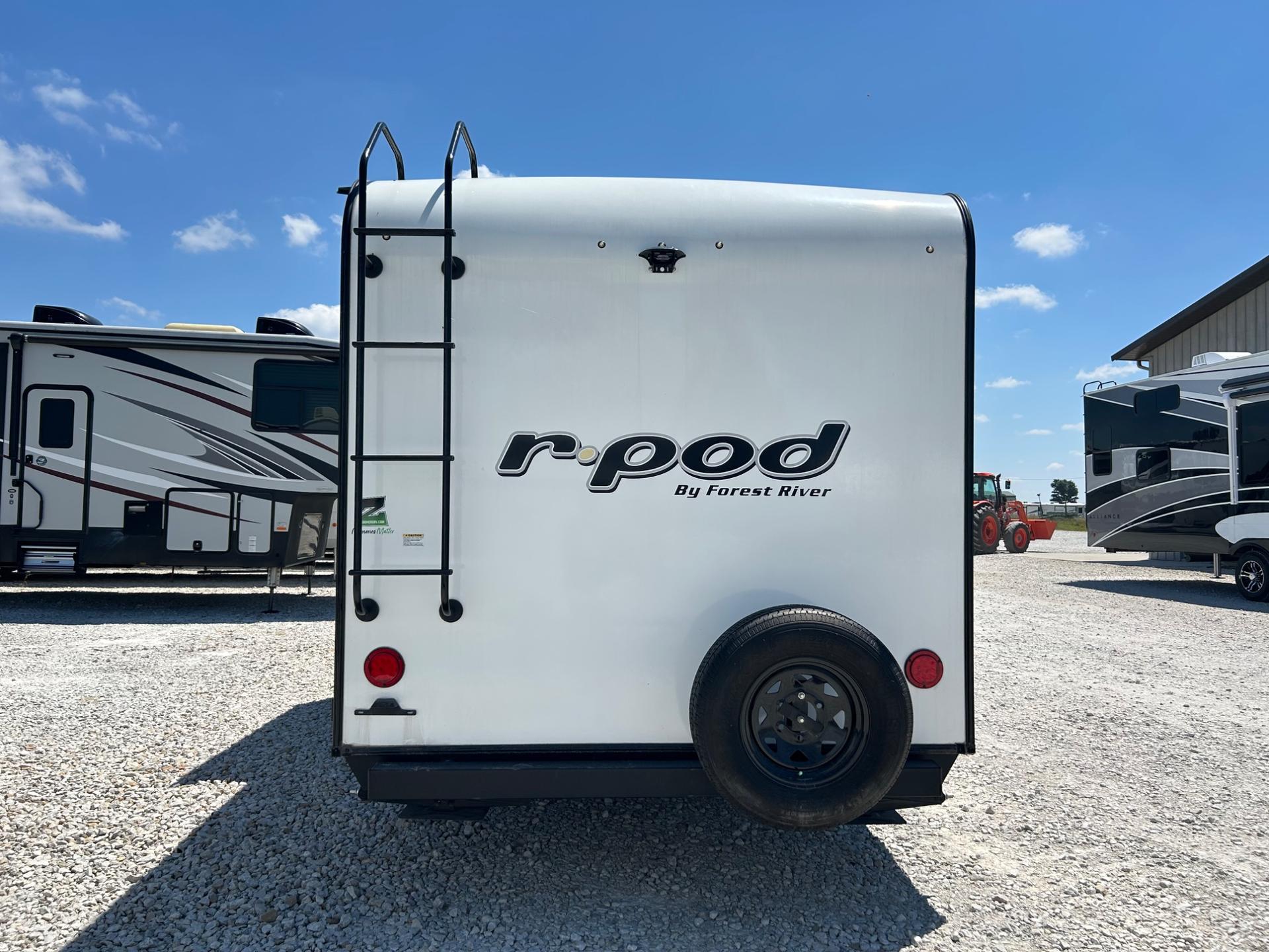 2022 Forest River 2022 Forest River R-Pod - thumbnail 7