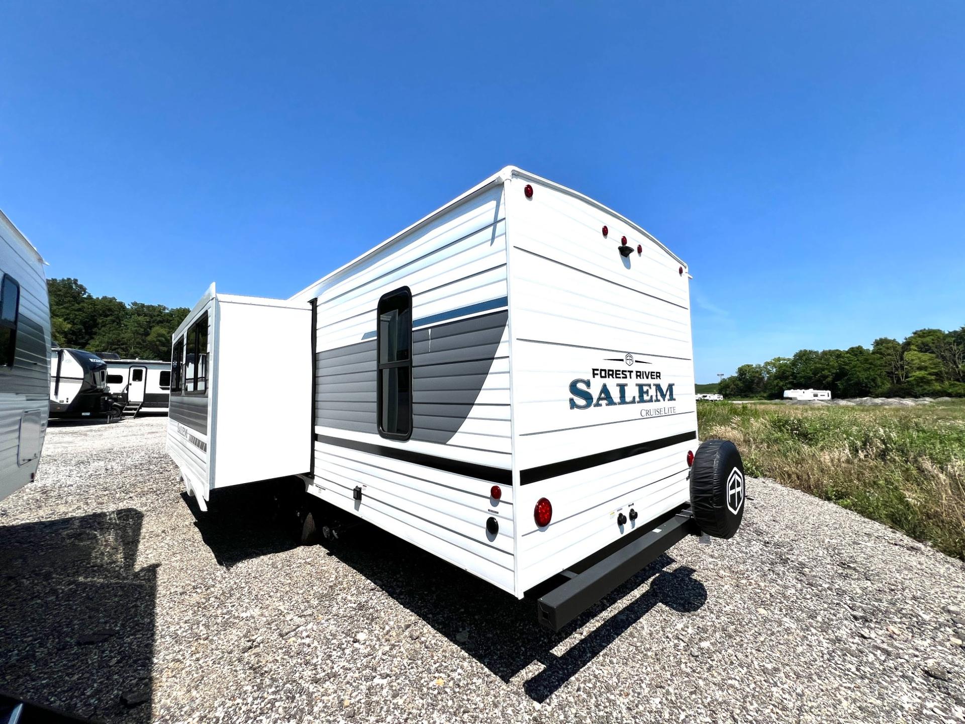 2027 Forest River 2027 Forest River Salem Cruise Lite - thumbnail 5