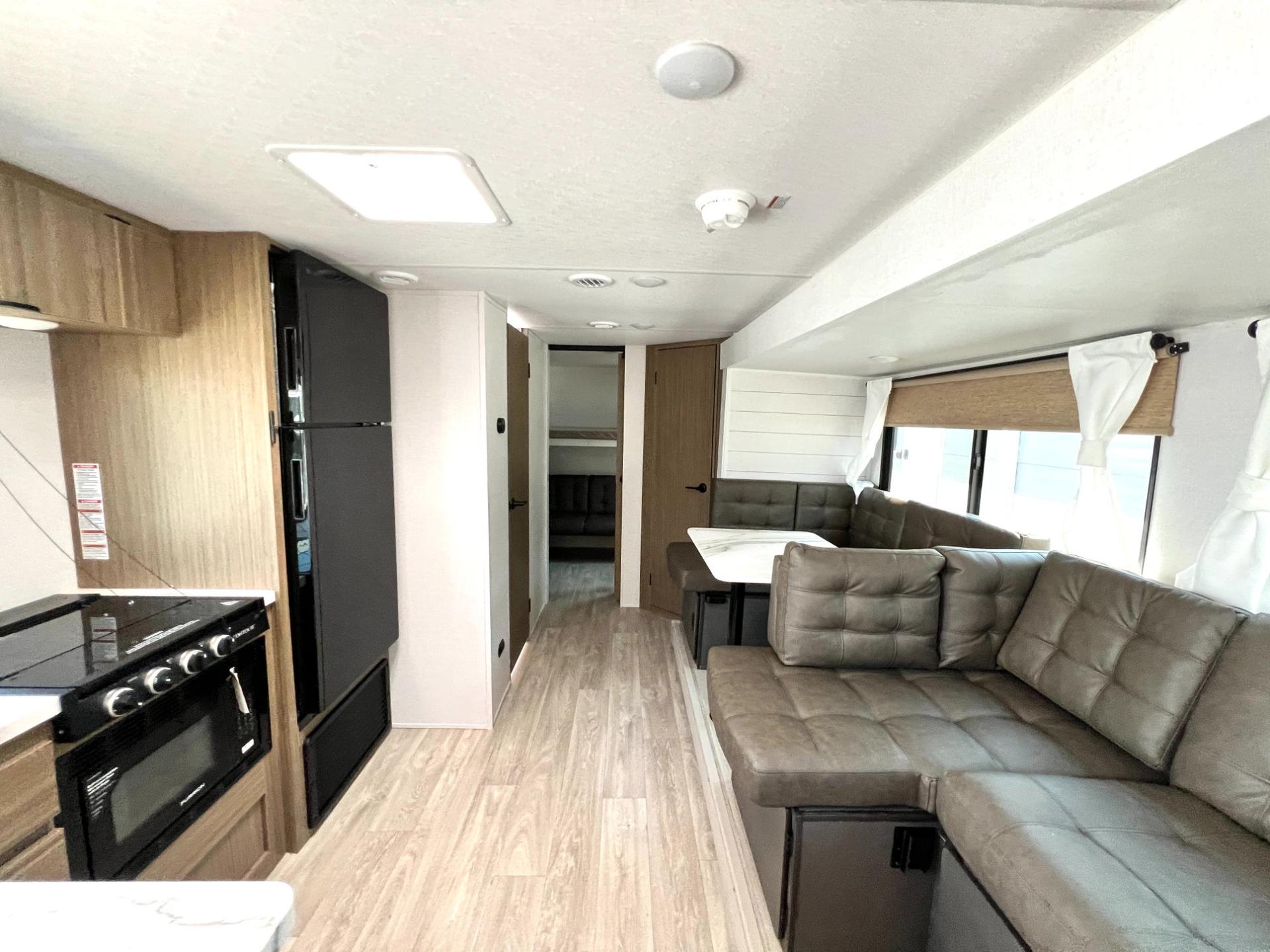 2027 Forest River 2027 Forest River Salem Cruise Lite - thumbnail 14