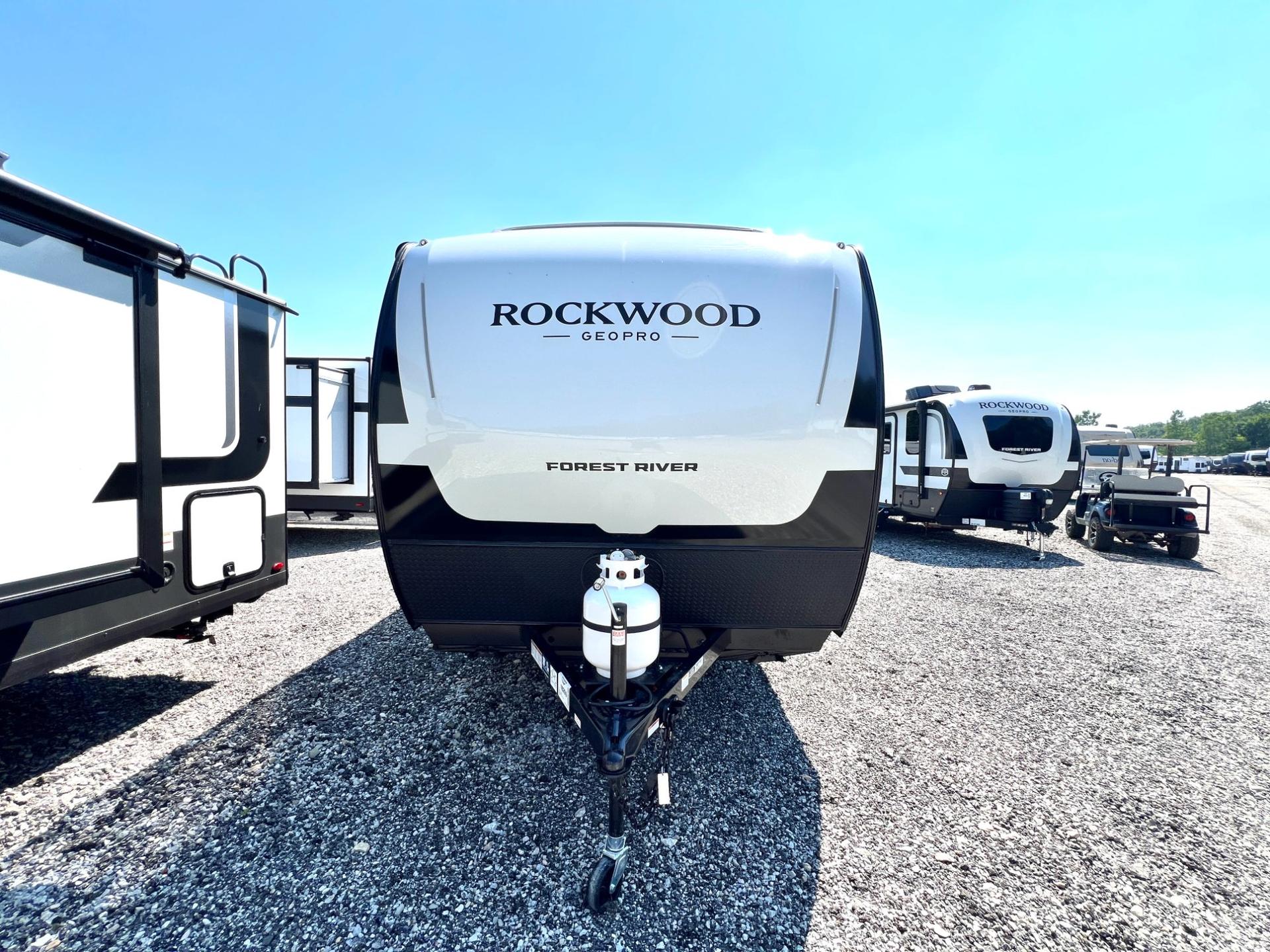 2027 Forest River 2027 Forest River Rockwood Geo Pro - thumbnail 7