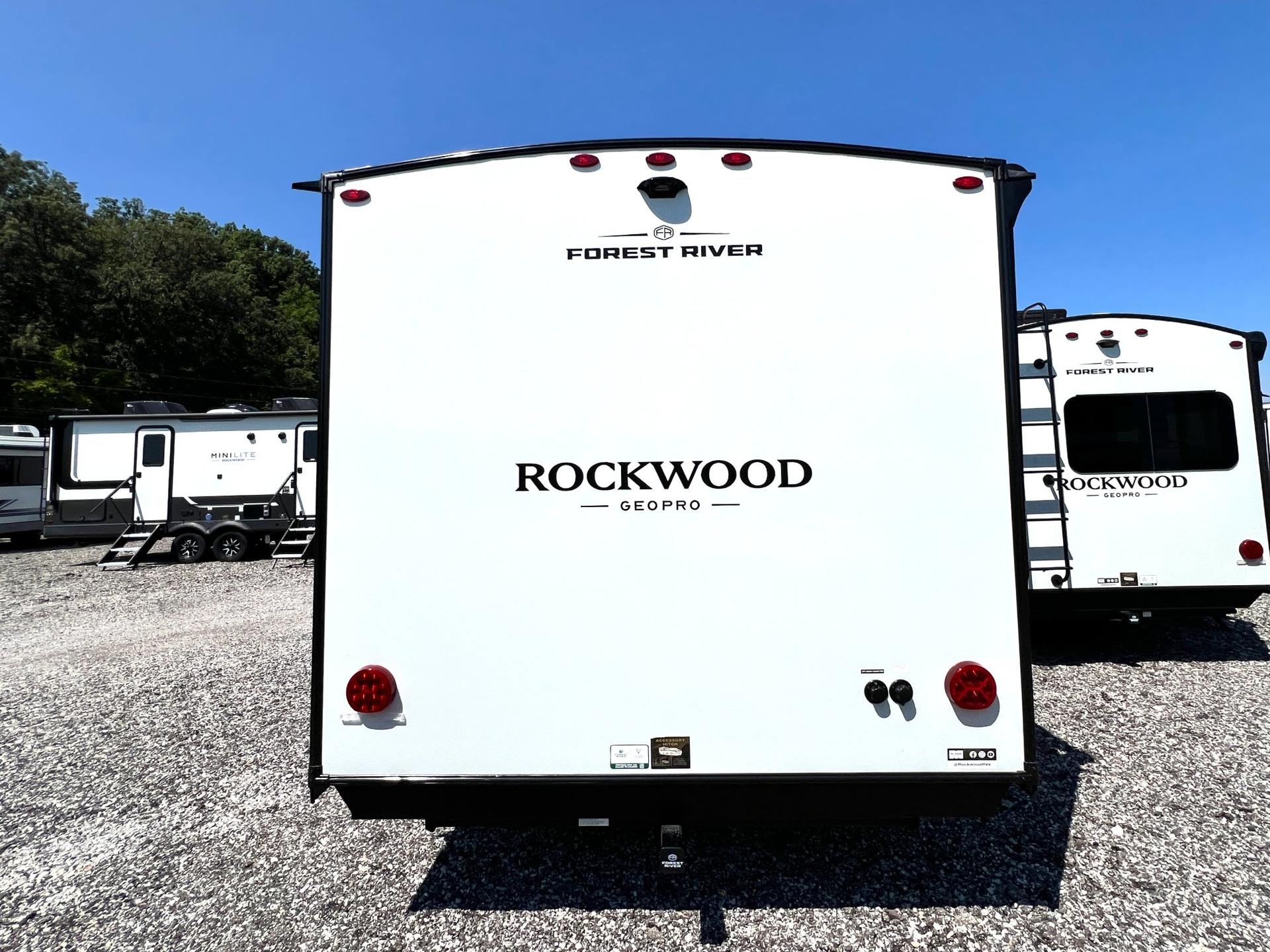 2027 Forest River 2027 Forest River Rockwood Geo Pro - thumbnail 4