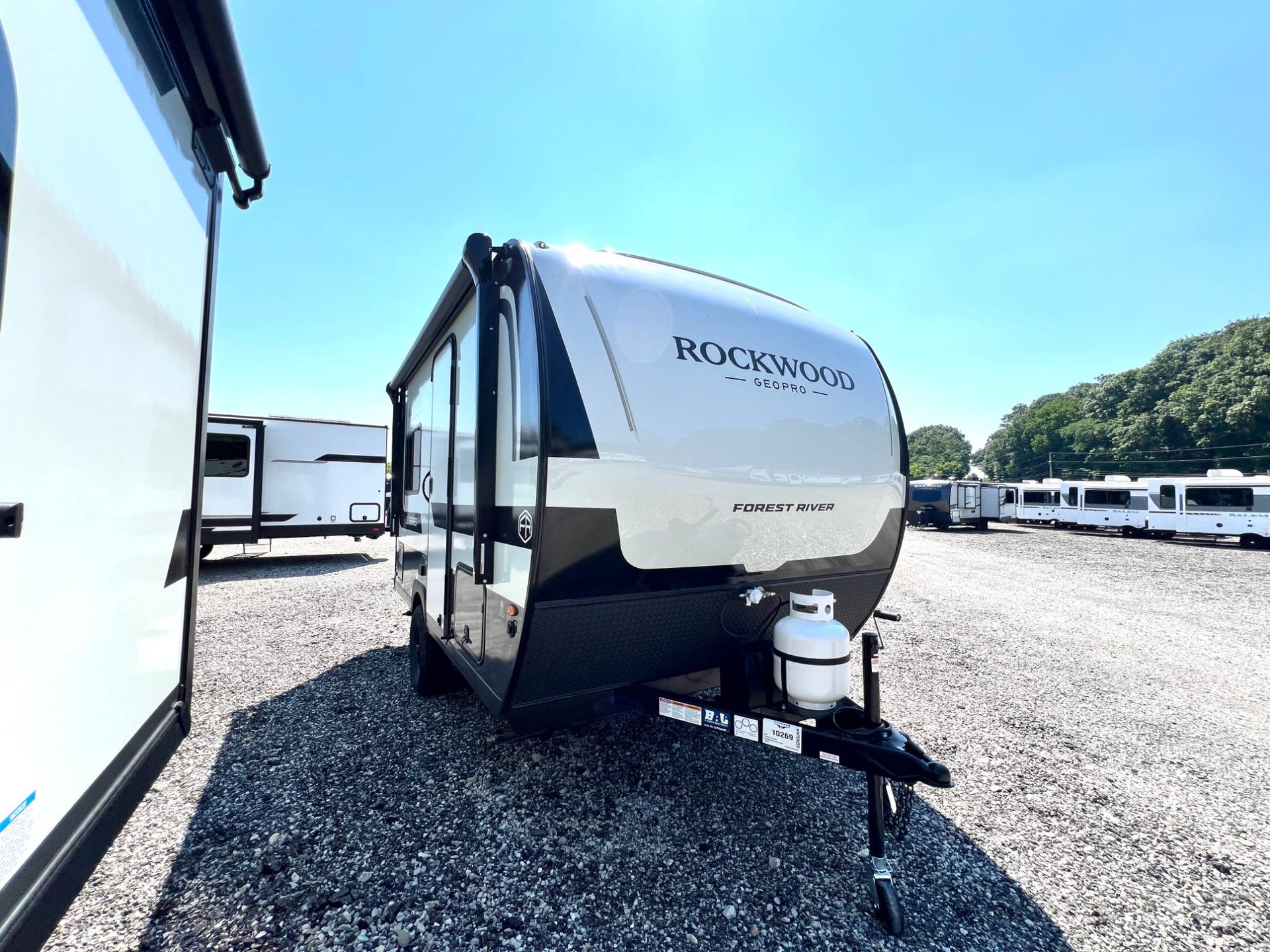 2027 Forest River Rockwood Geo Pro 13DLE