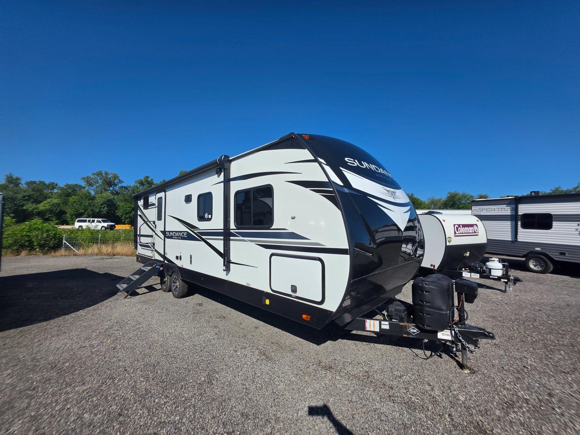 2022 Heartland Sundance Ultra Lite Series 255BH