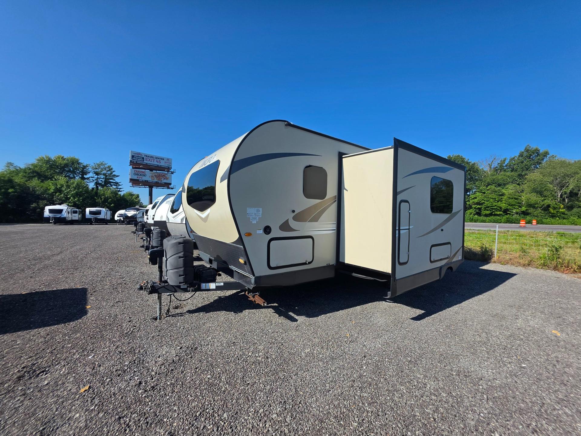 2019 Forest River 2019 Forest River Flagstaff Micro Lite - thumbnail 3