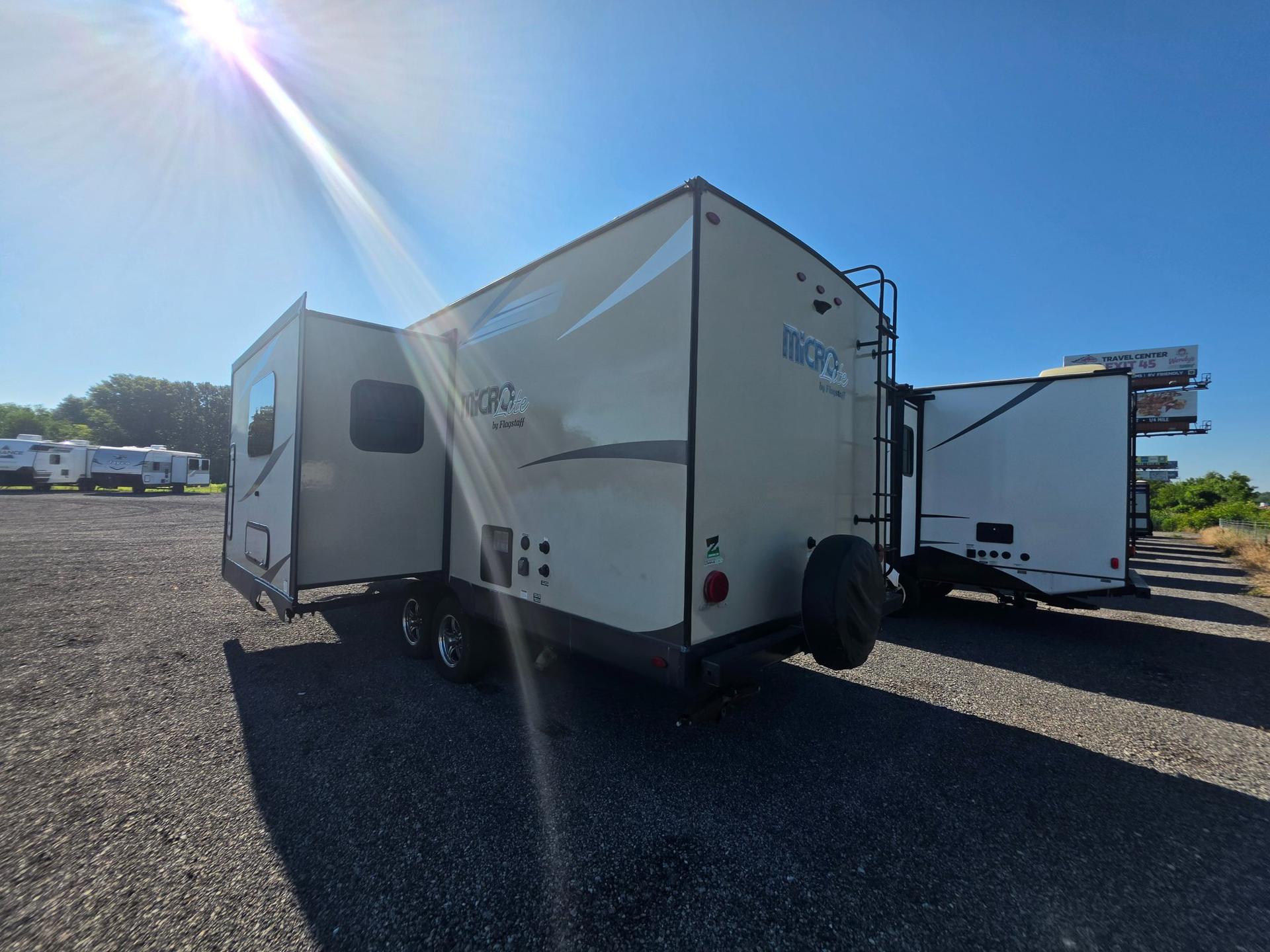 2019 Forest River 2019 Forest River Flagstaff Micro Lite - thumbnail 7