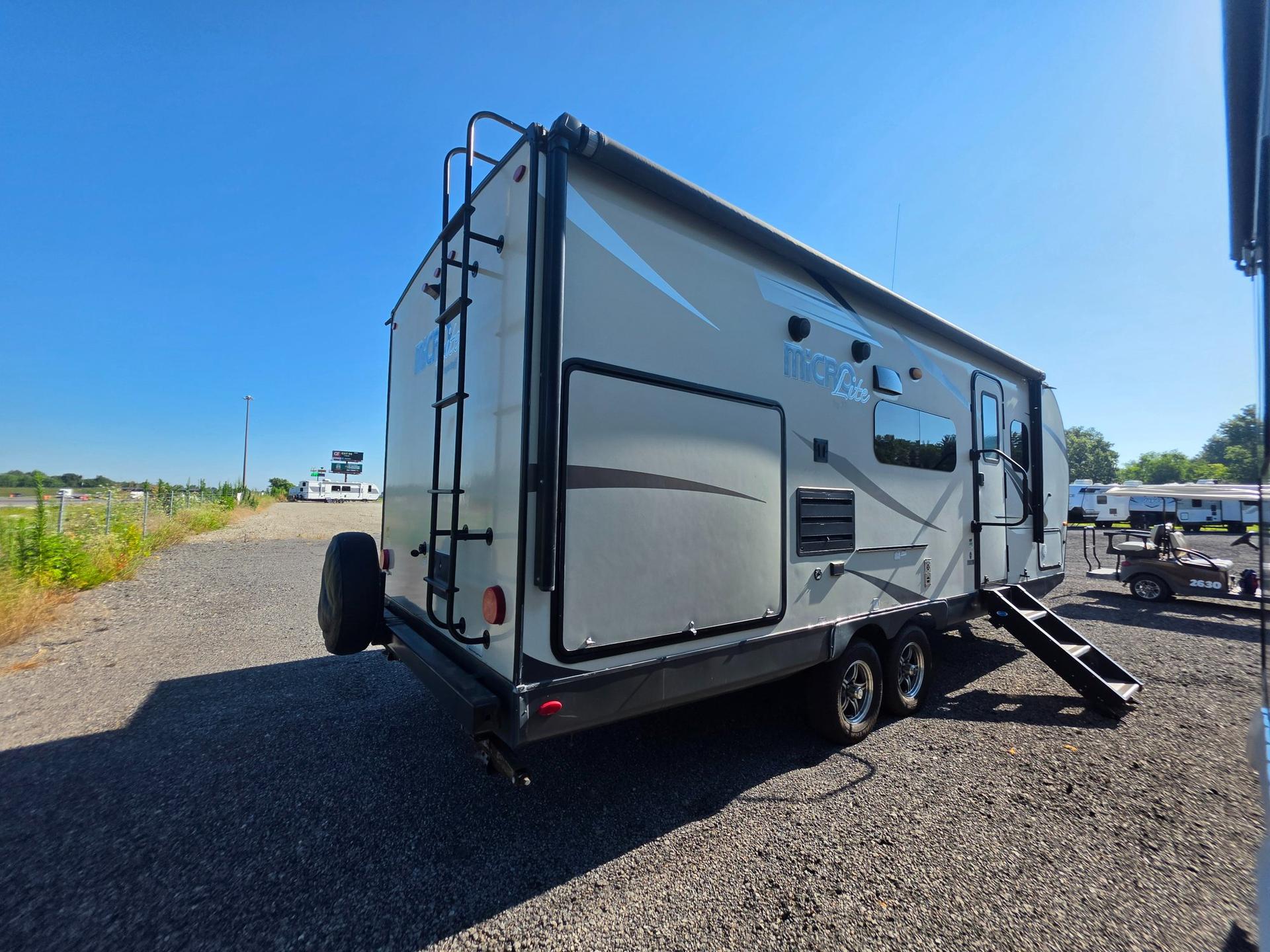 2019 Forest River 2019 Forest River Flagstaff Micro Lite - thumbnail 8