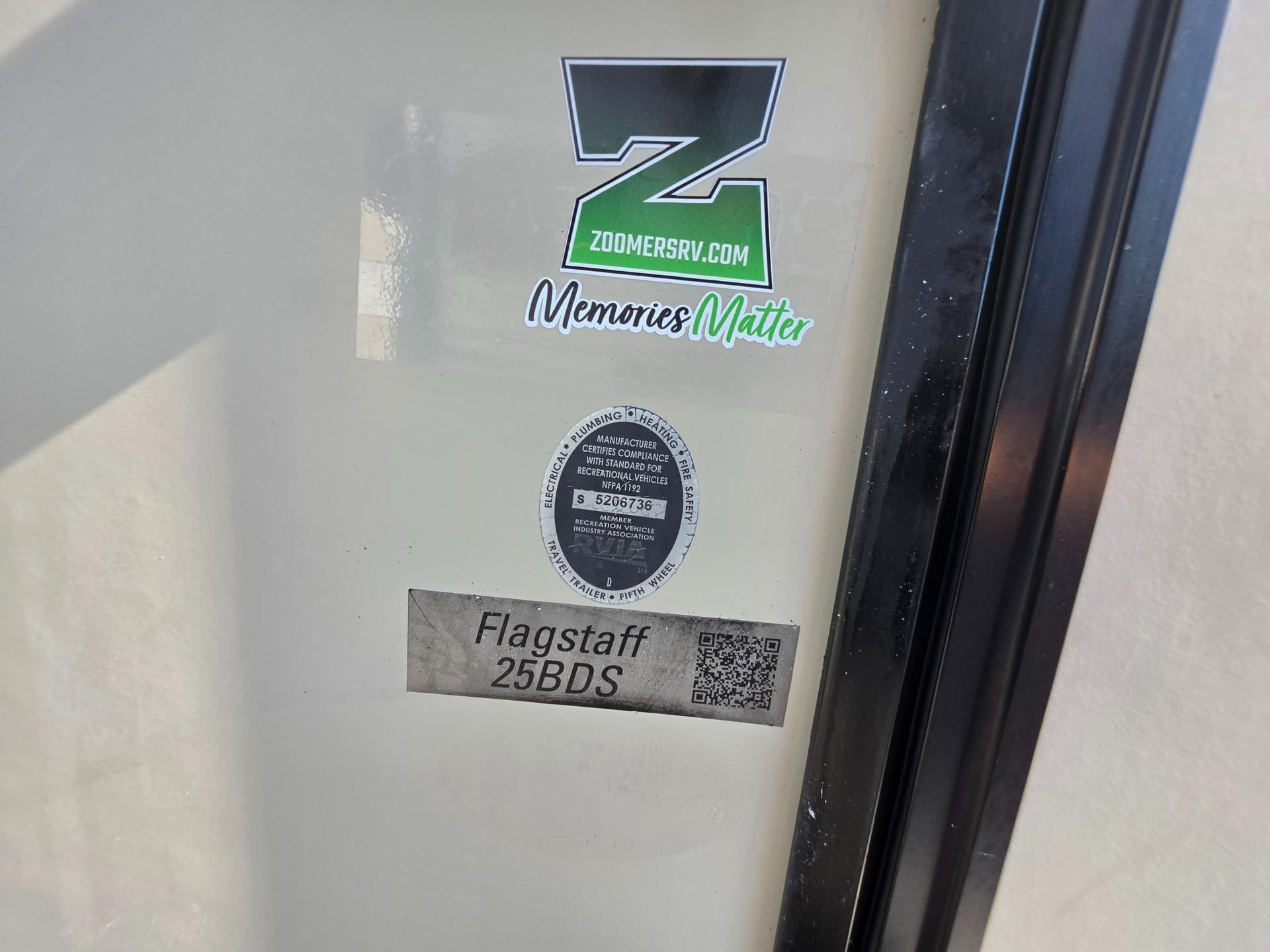 2019 Forest River 2019 Forest River Flagstaff Micro Lite - thumbnail 11