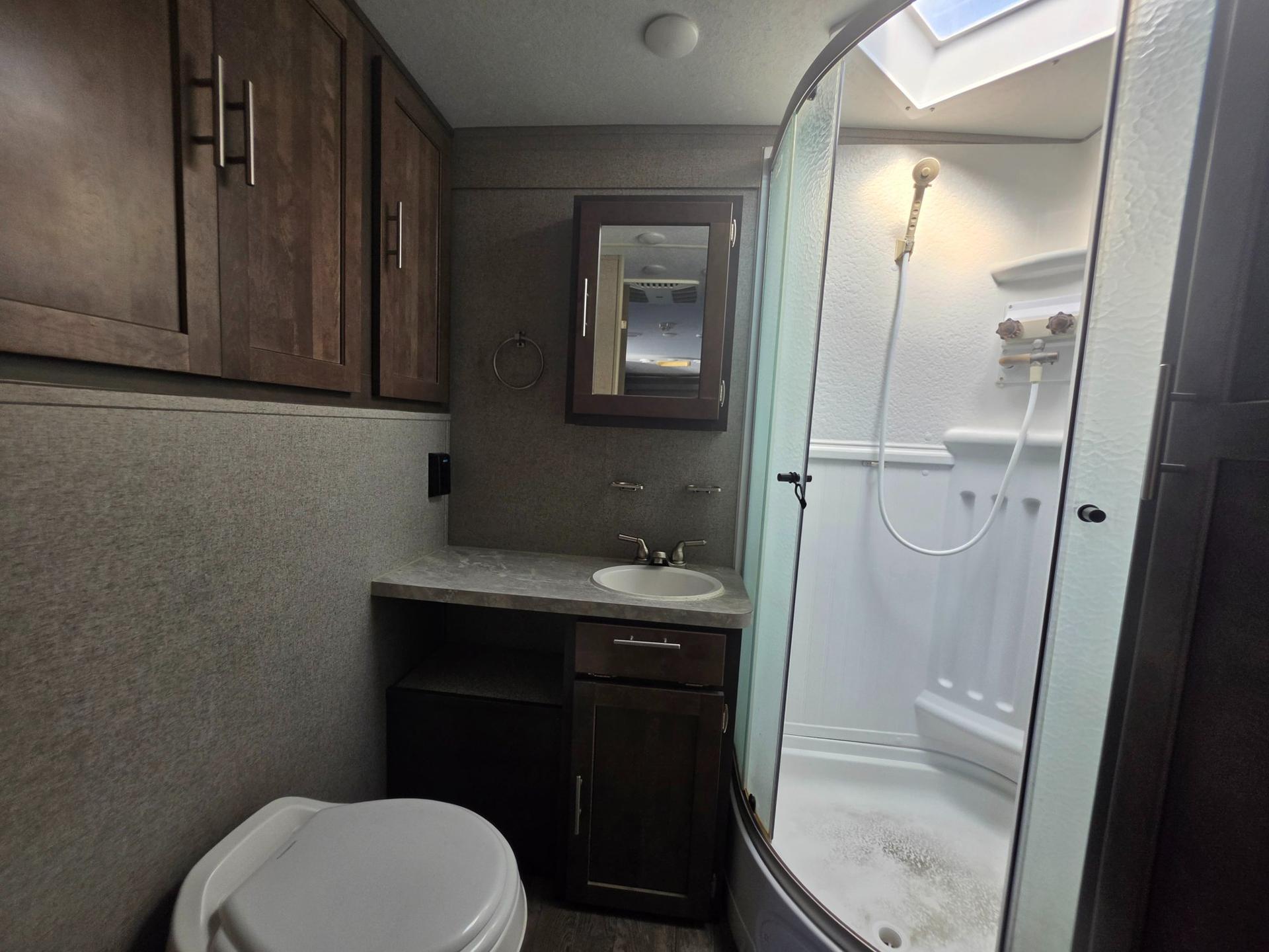 2019 Forest River 2019 Forest River Flagstaff Micro Lite - thumbnail 27