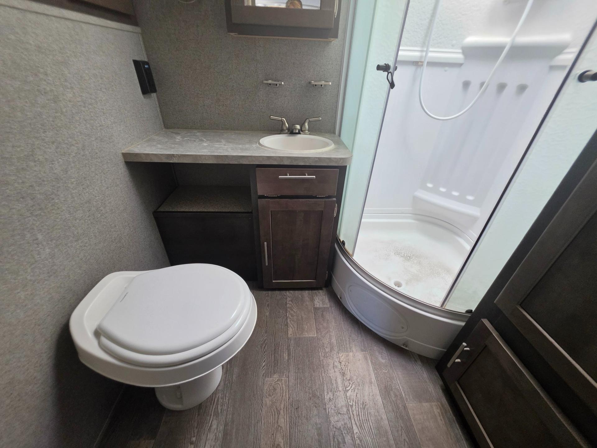 2019 Forest River 2019 Forest River Flagstaff Micro Lite - thumbnail 28